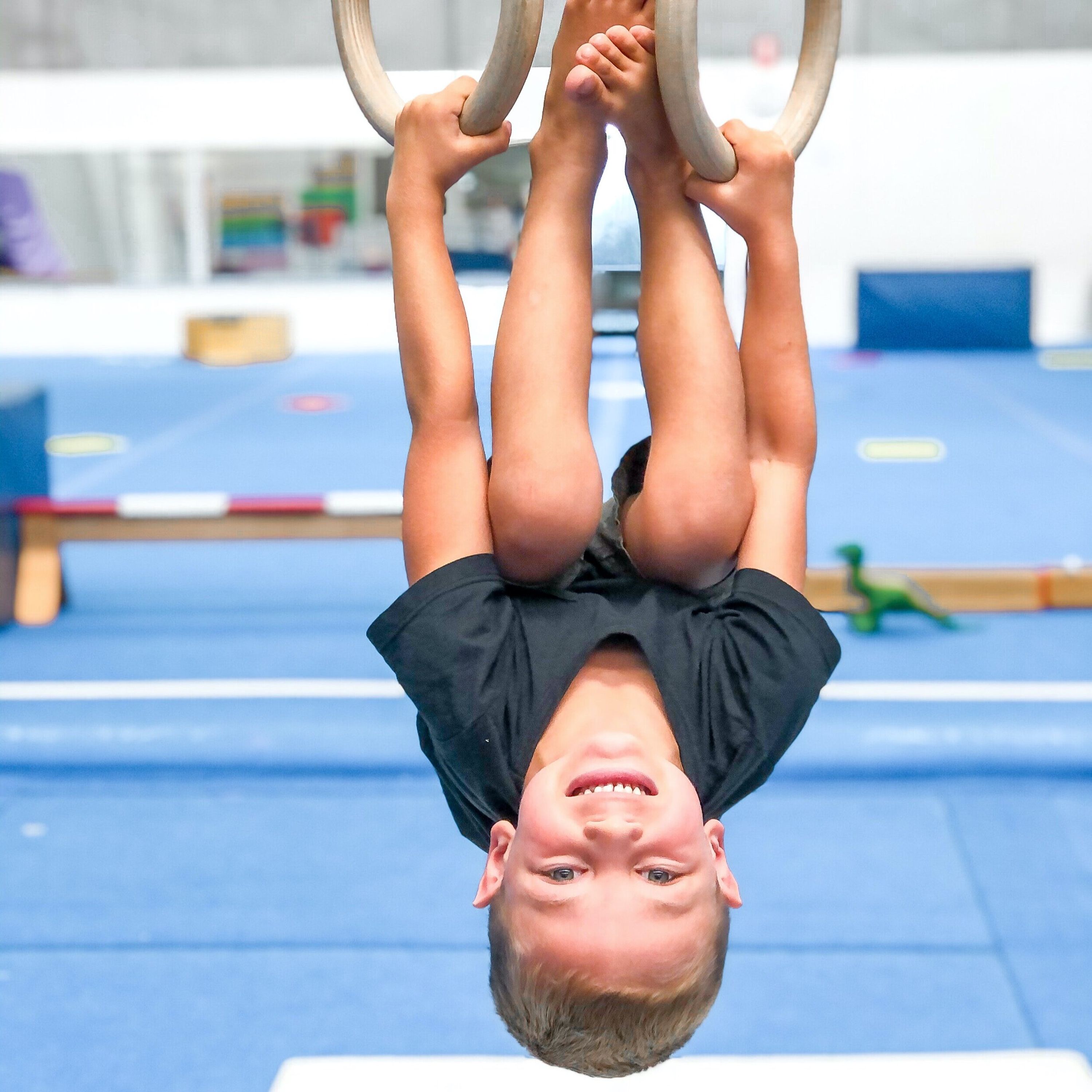 Diamond Gymnastics Holiday Programs