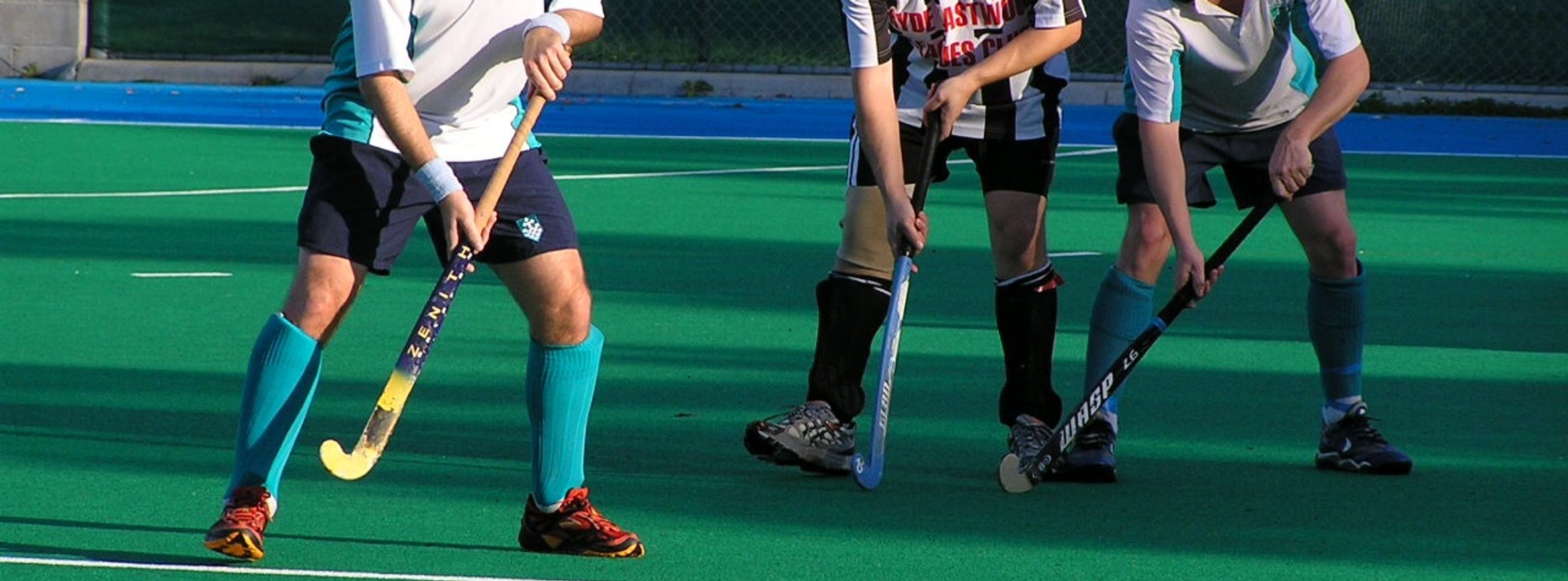 Junior Turf Hockey