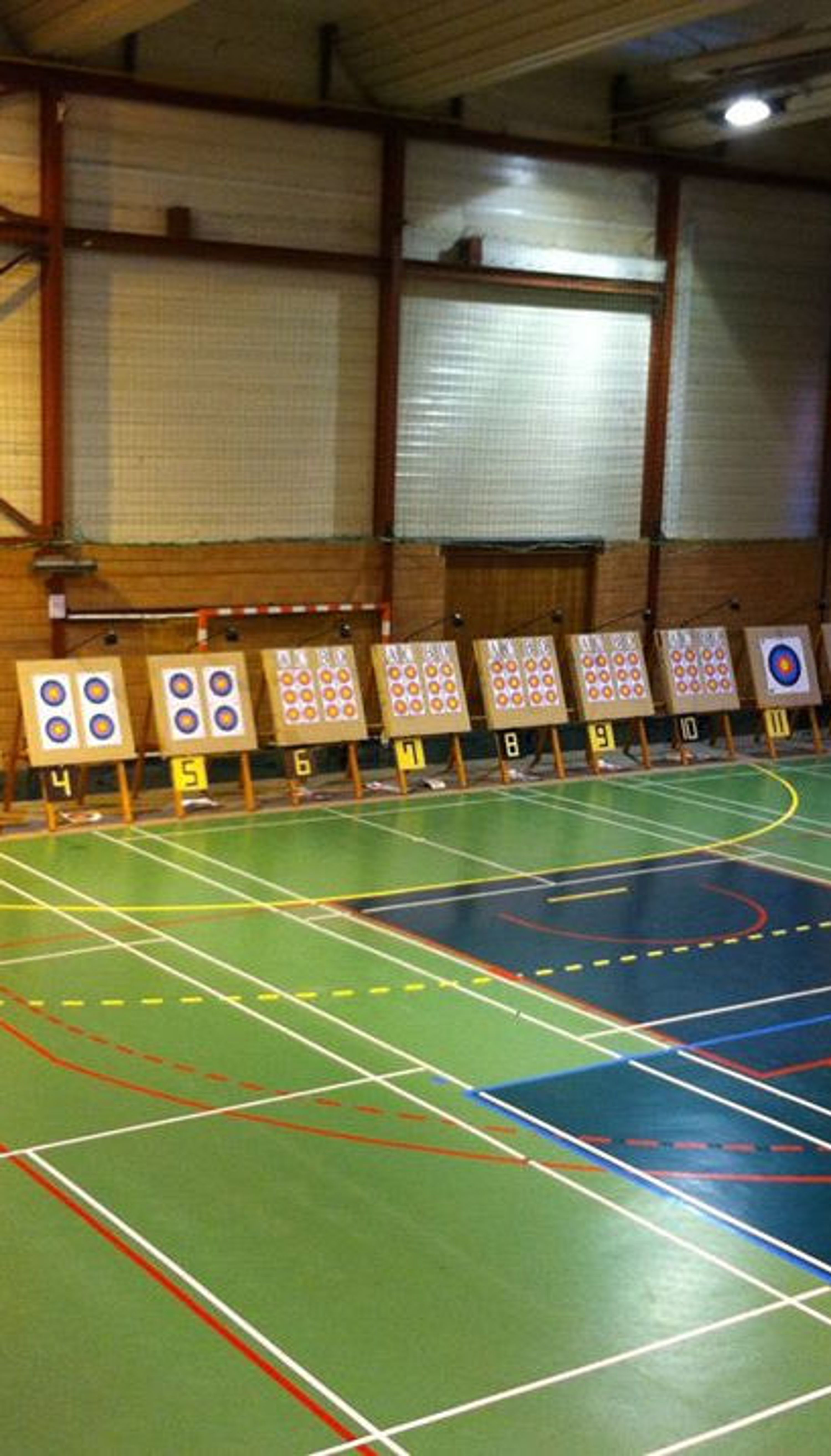 Compagnie des Archers Chauriens - Club FFTA