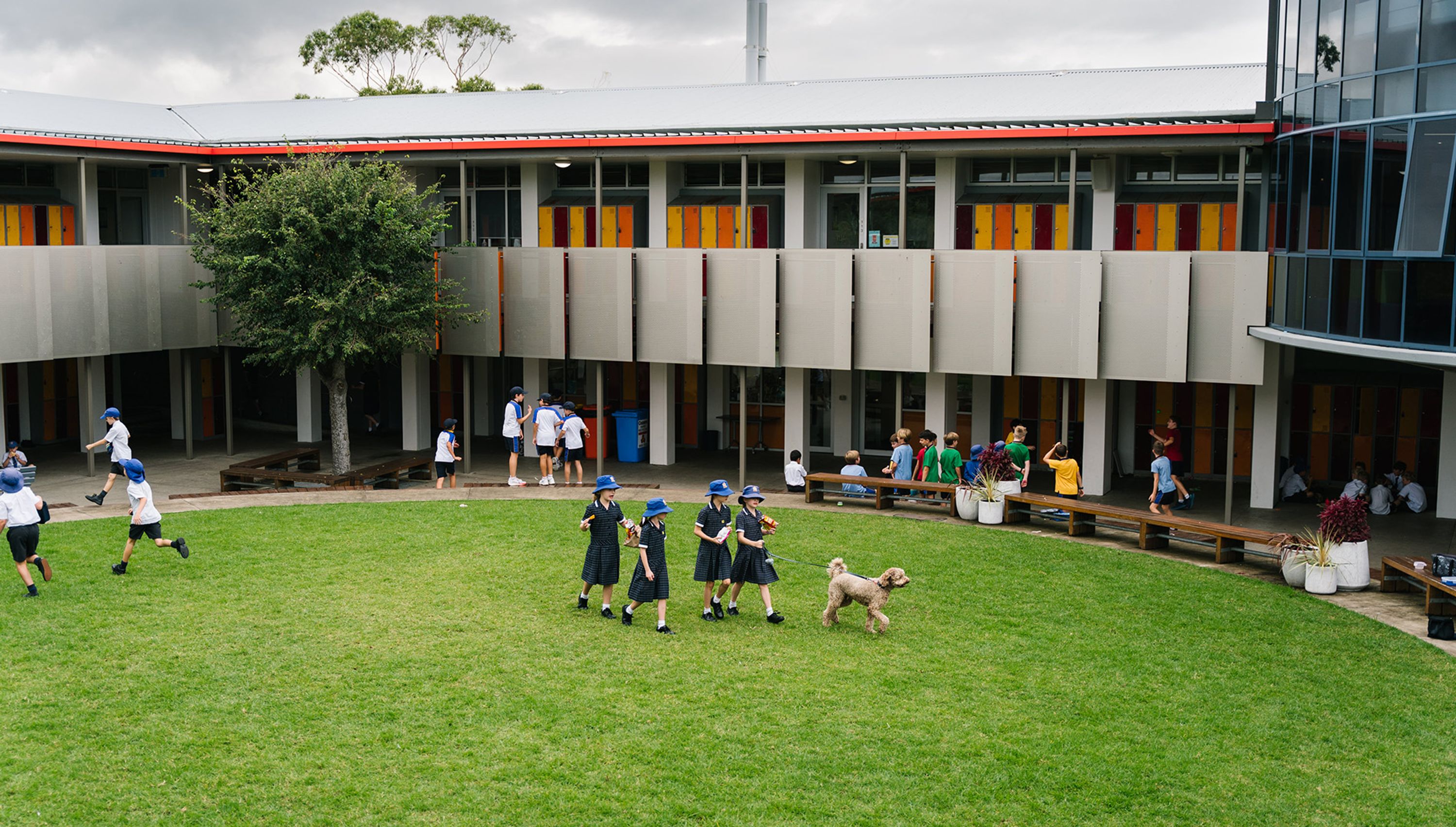 St Luke's Activities and Clubs