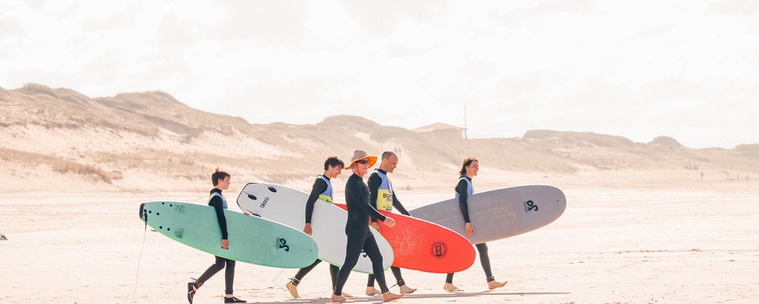 Boardingmania Surf School Seignosse