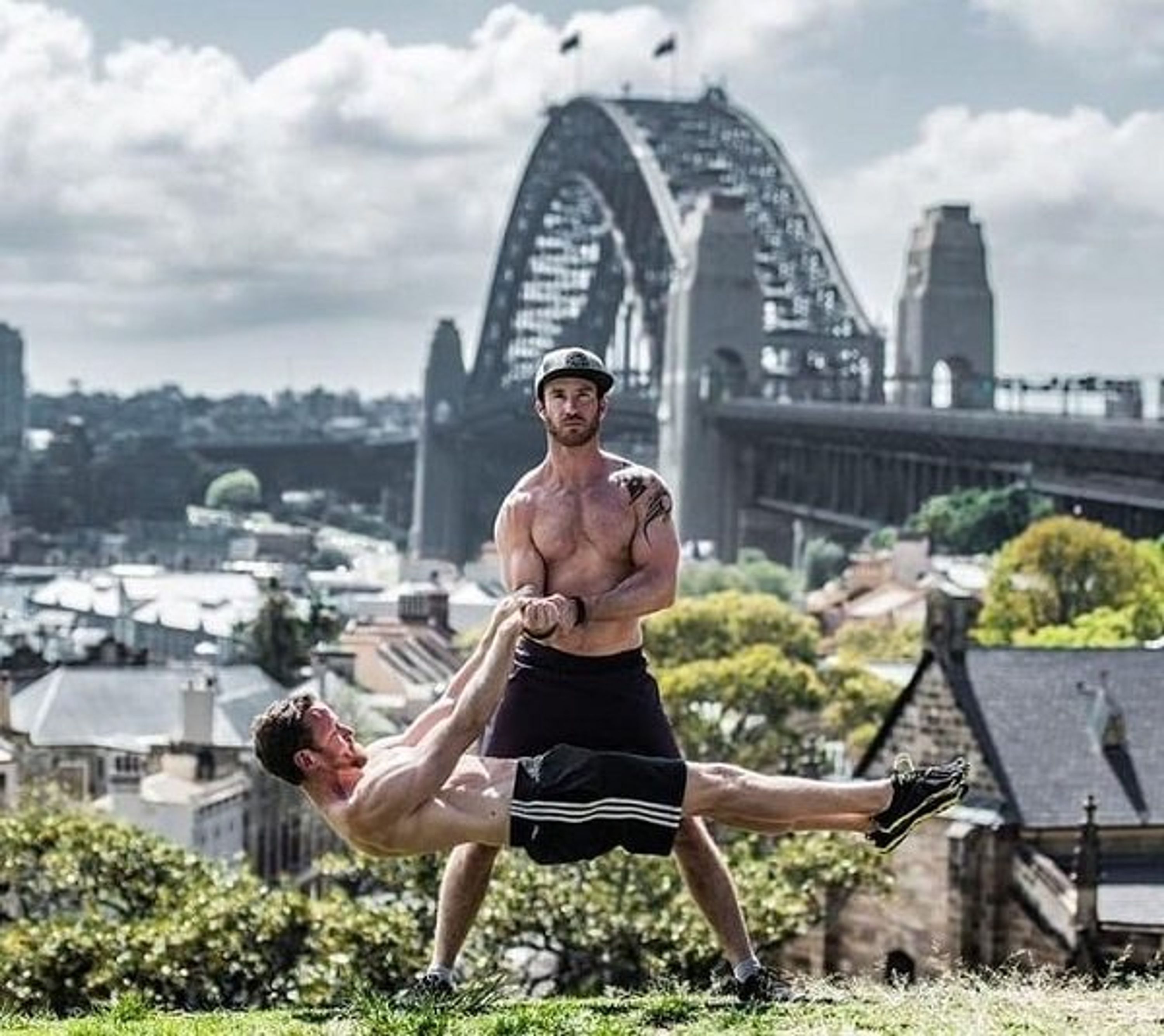 Sydney Calisthenics