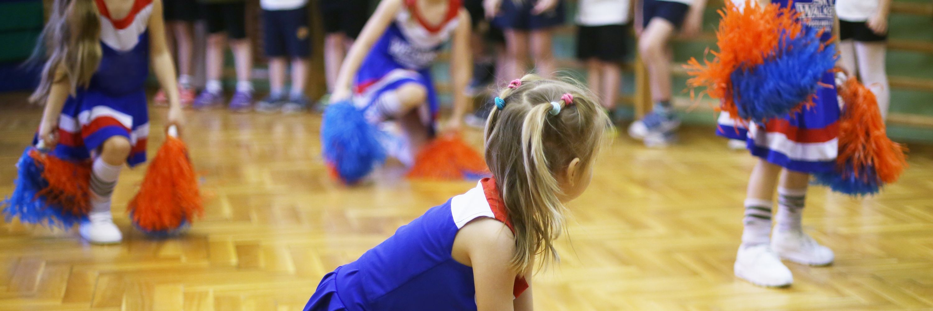 Recreational Cheer (Term 4)
