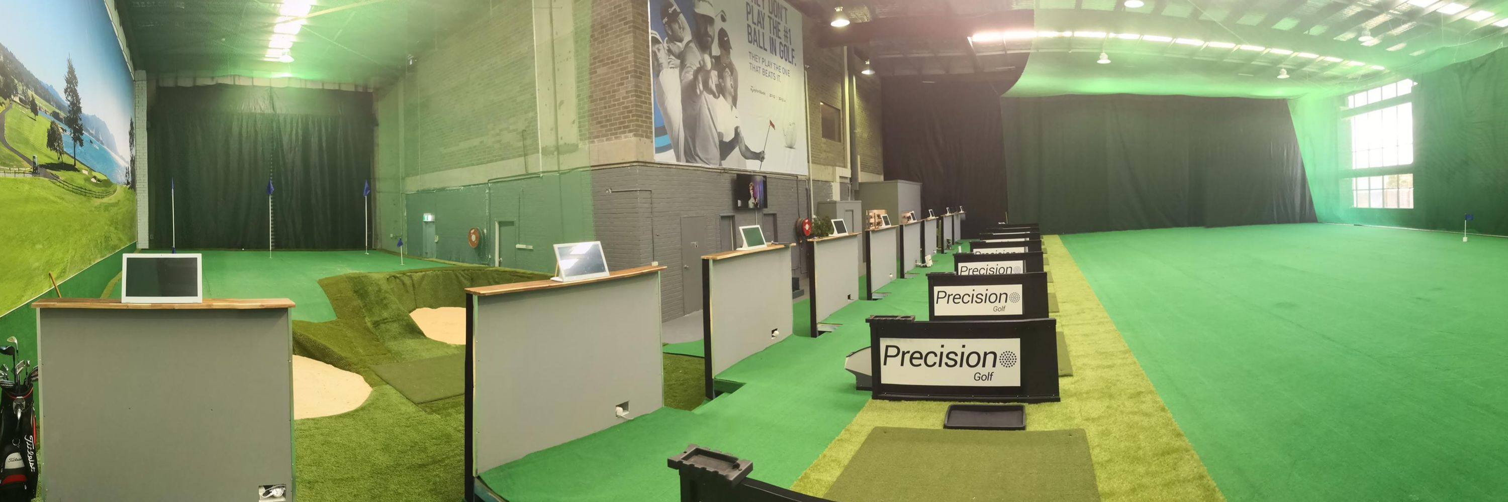Precision Golf