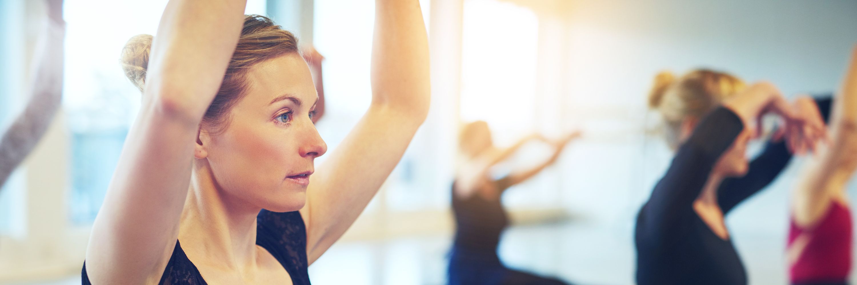Beginner Ballet (Term 3)