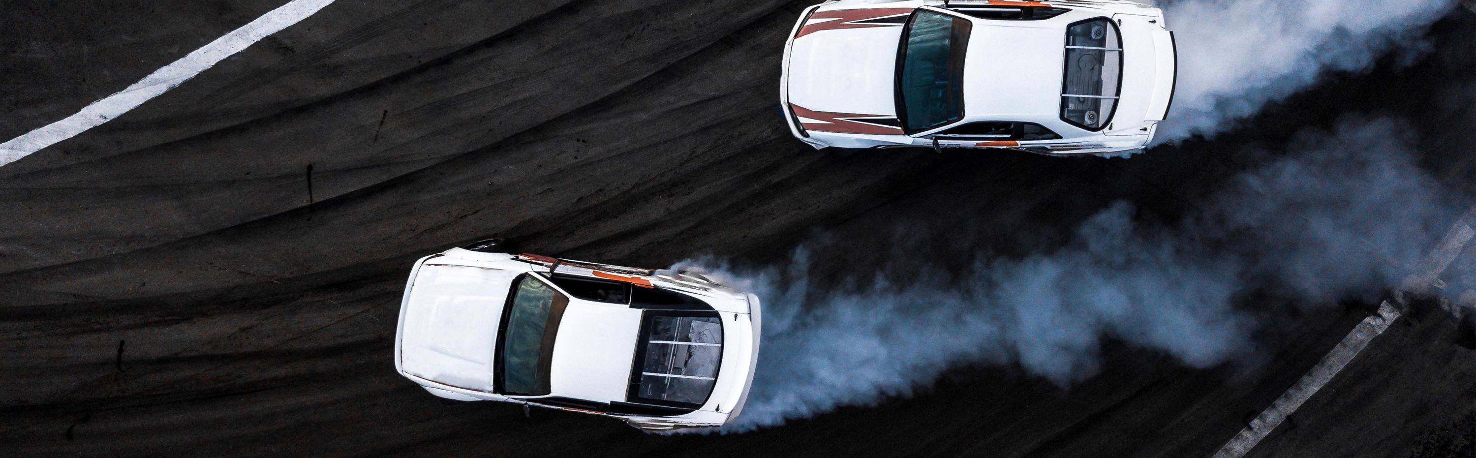 Drag Racing banner