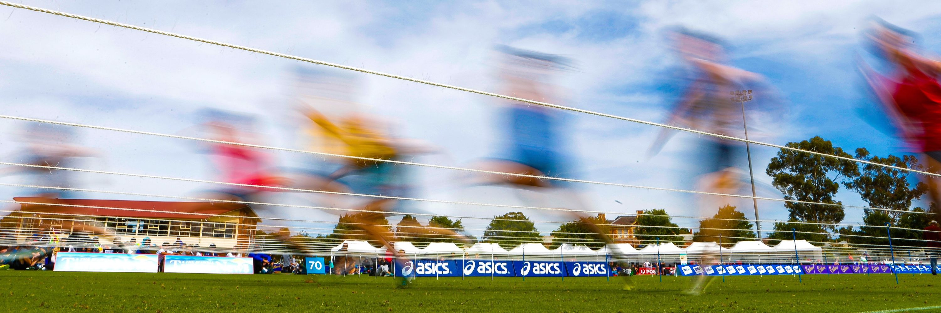 Running Races In Victoria