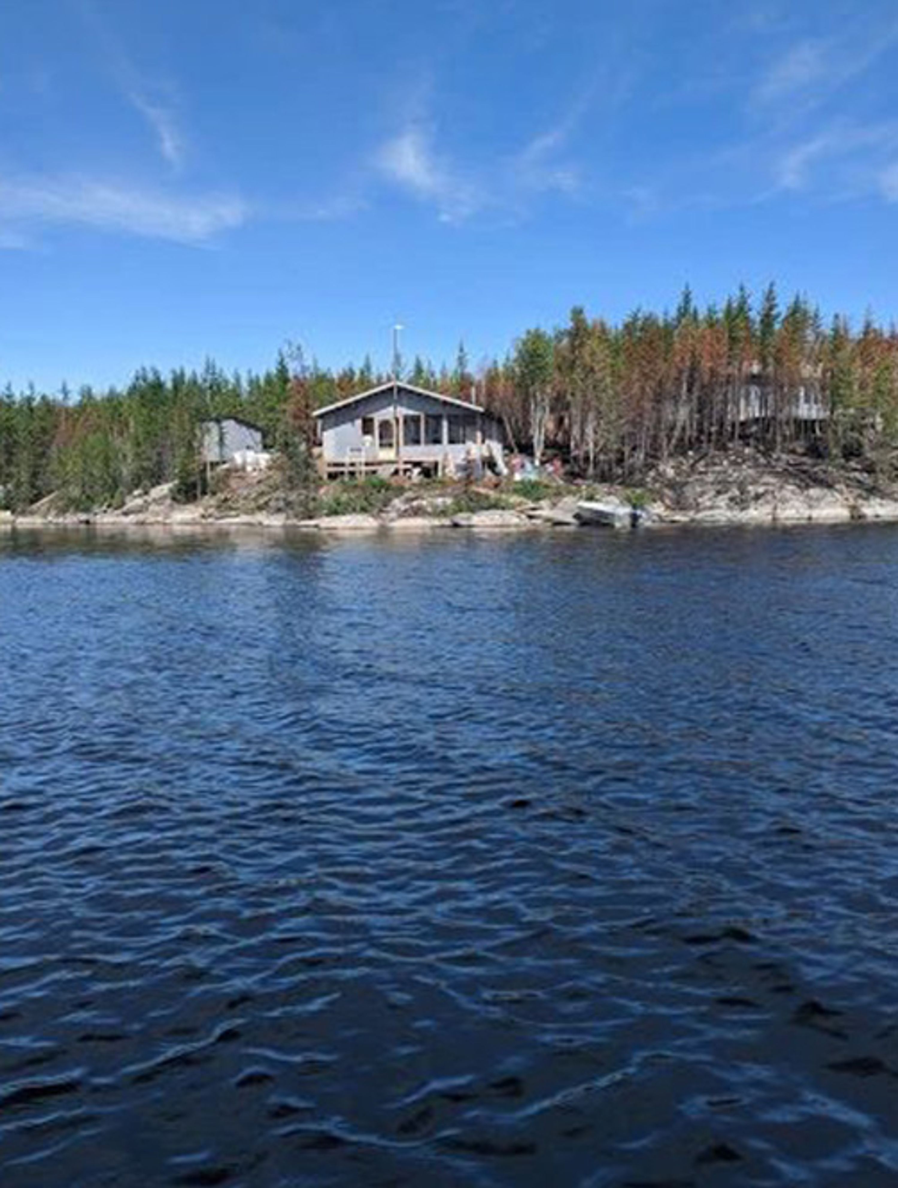 Fairy Rock Wilderness Camp