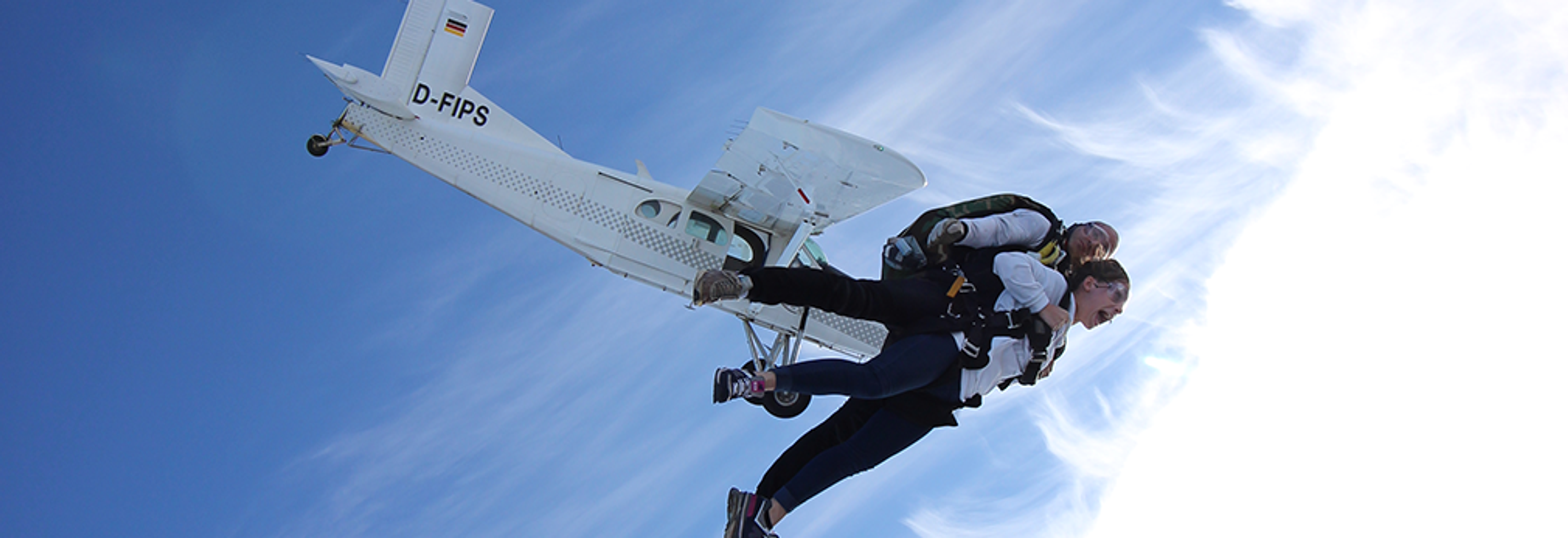 Passion Chute Libre
