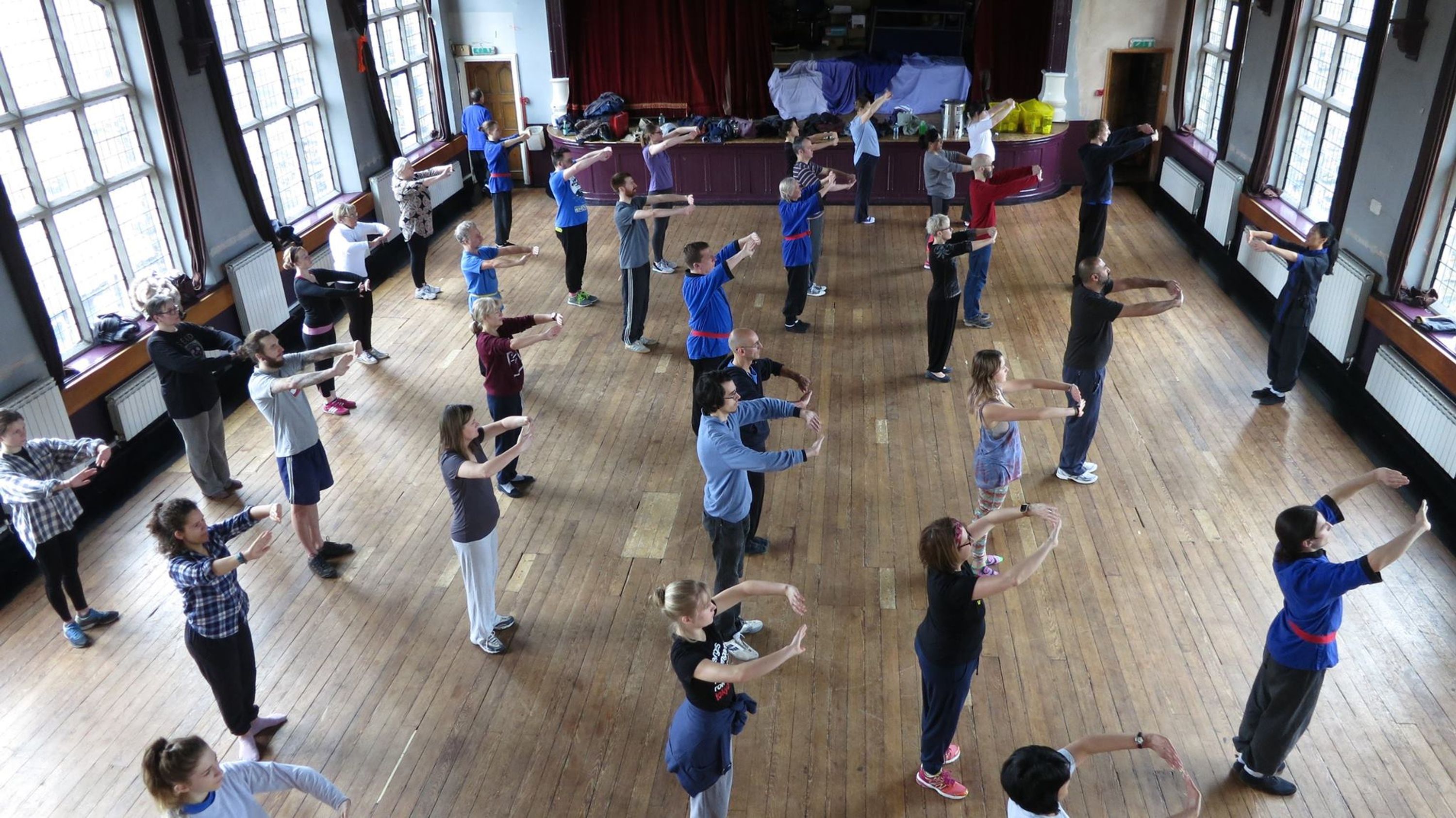 Tai Chi Leeds