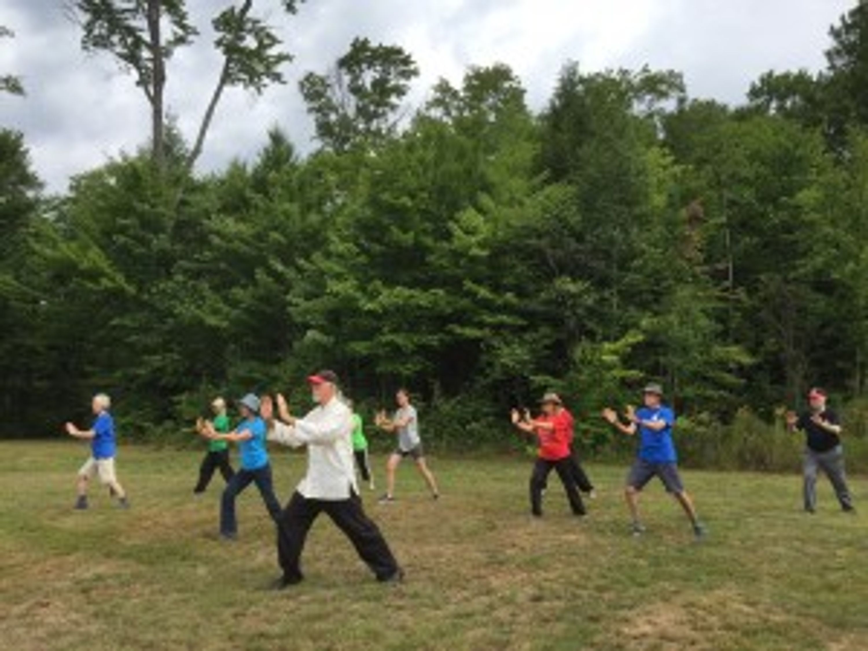 World Tai Chi & Qigong Day Event Open House