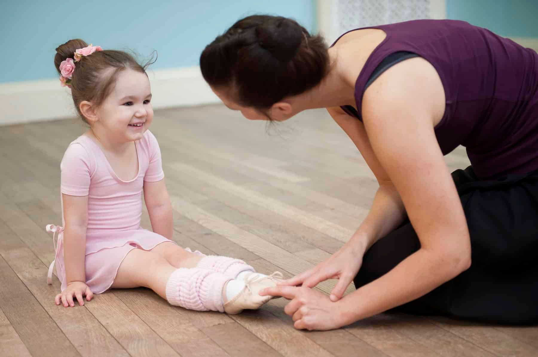 Tippy Toes Ballet Dance Classes