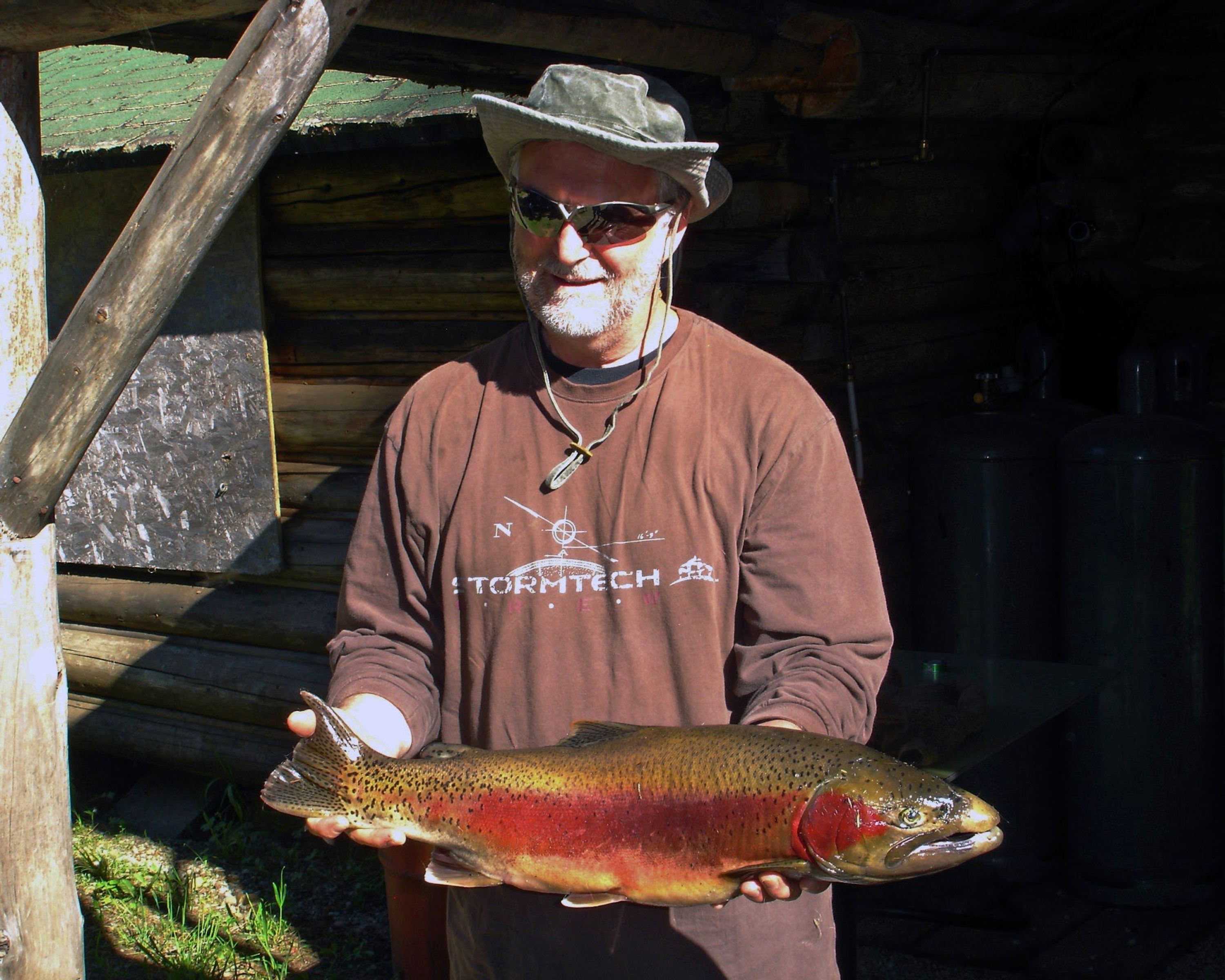 Meadow Lake Fishing Camp
