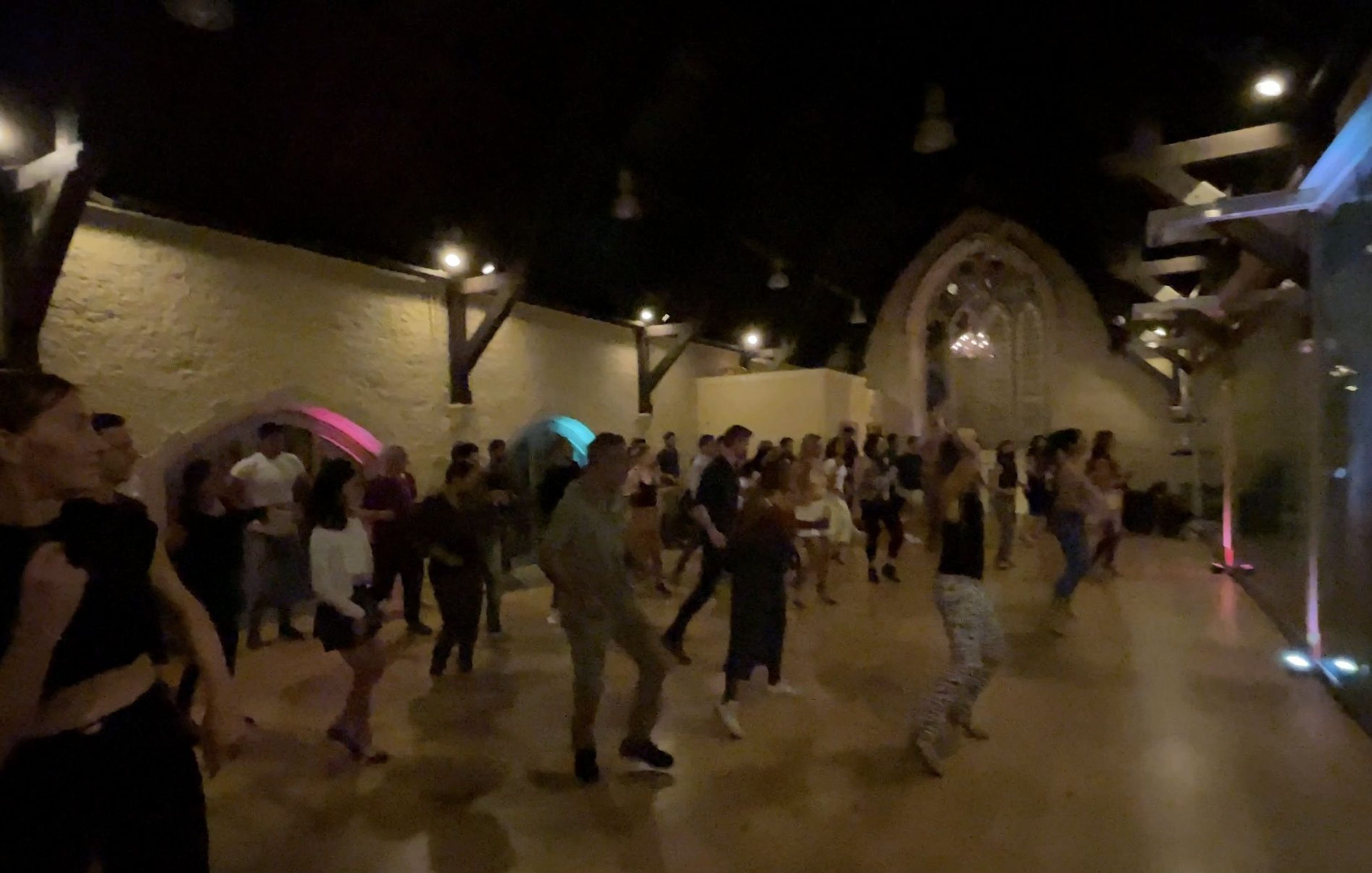 Earl's Court Salsa & Bachata Club