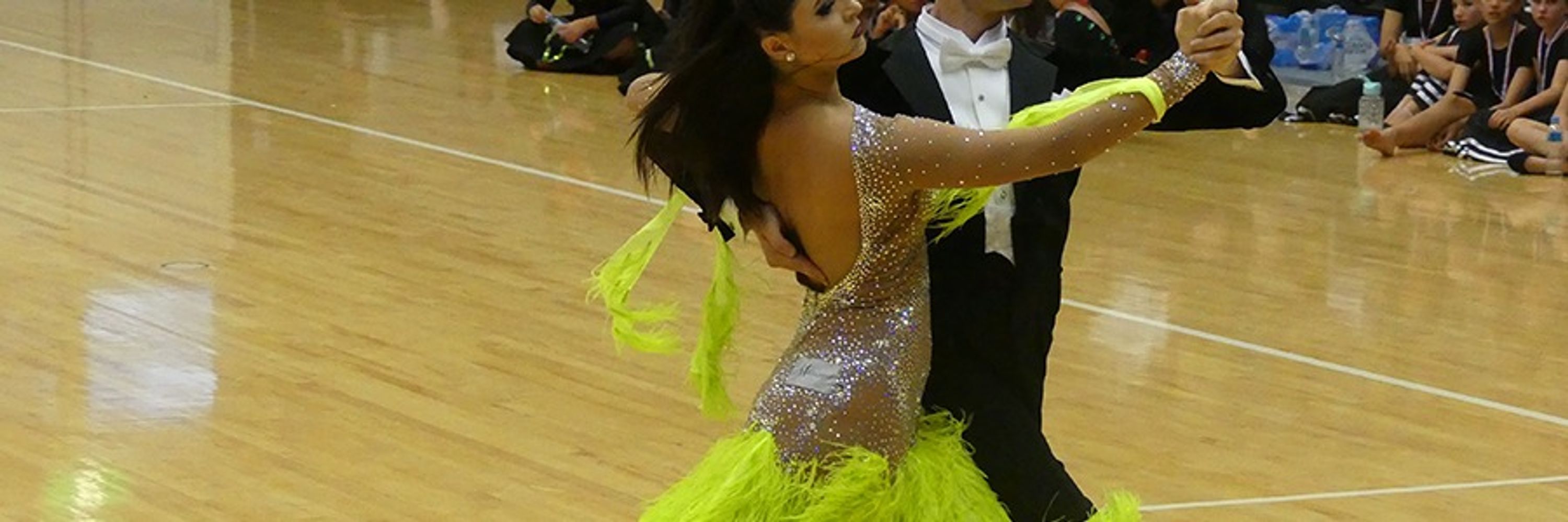 Dancesport Confidence
