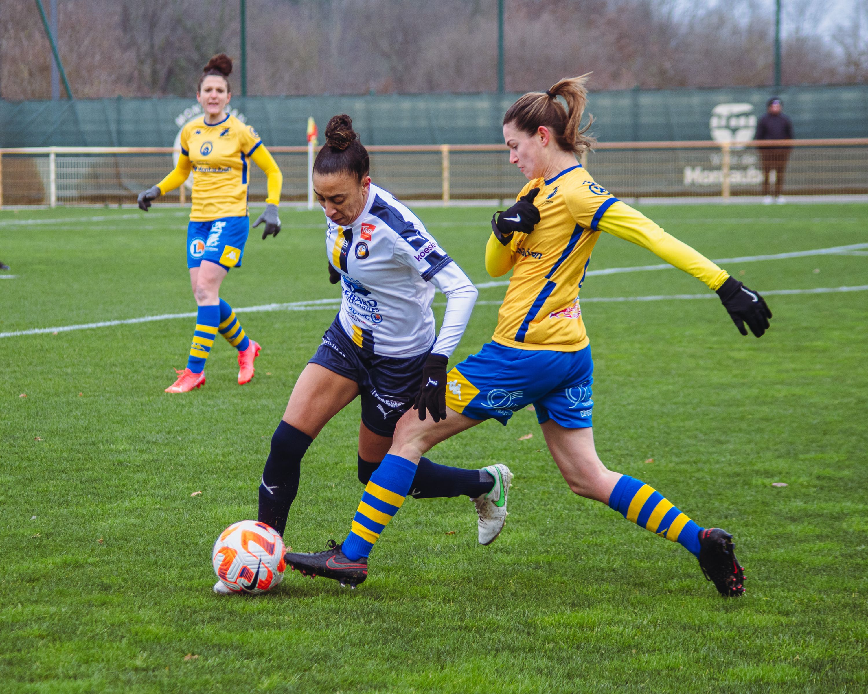 Albi Marssac Tarn Football ASPTT