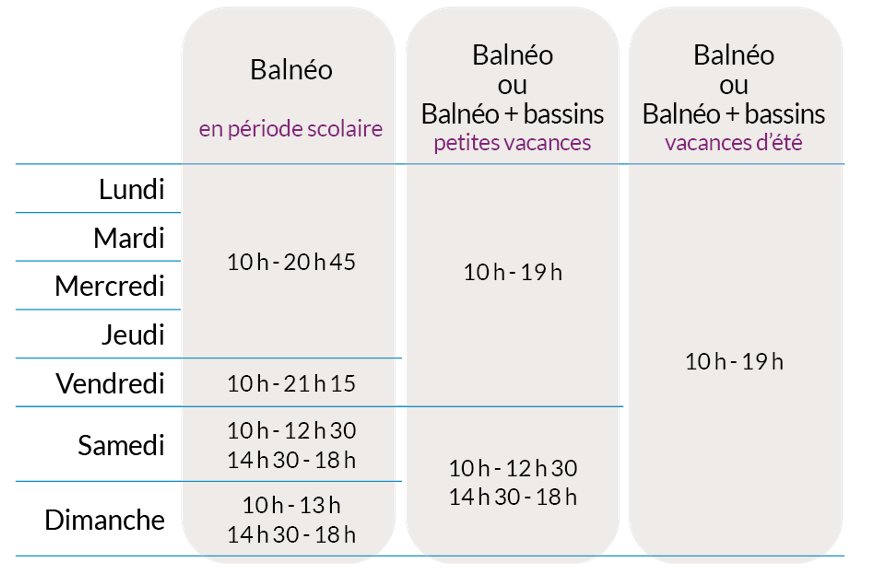 Aquatic Center Alre'O