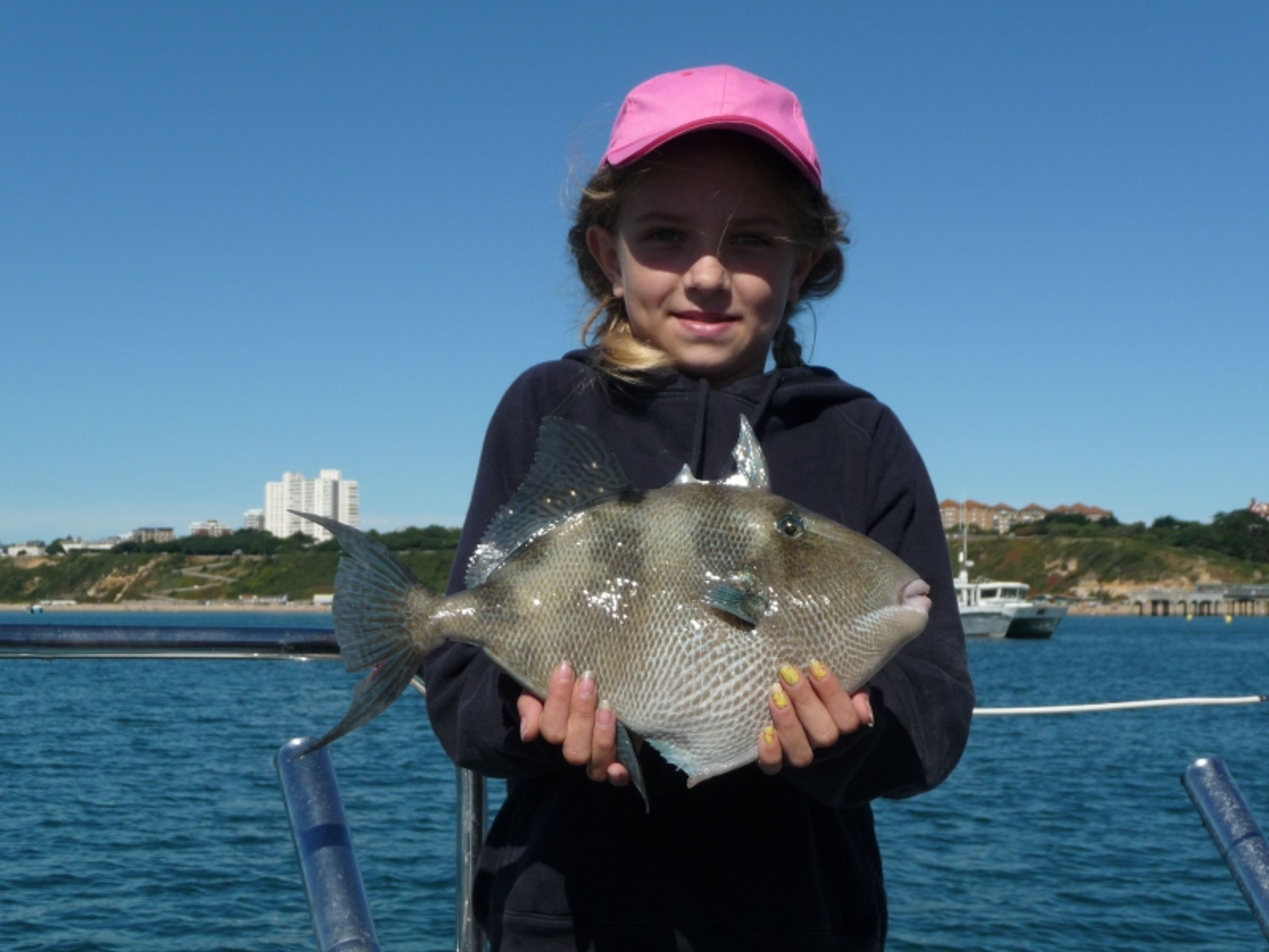 Mistress Linda Charter Boat Fishing