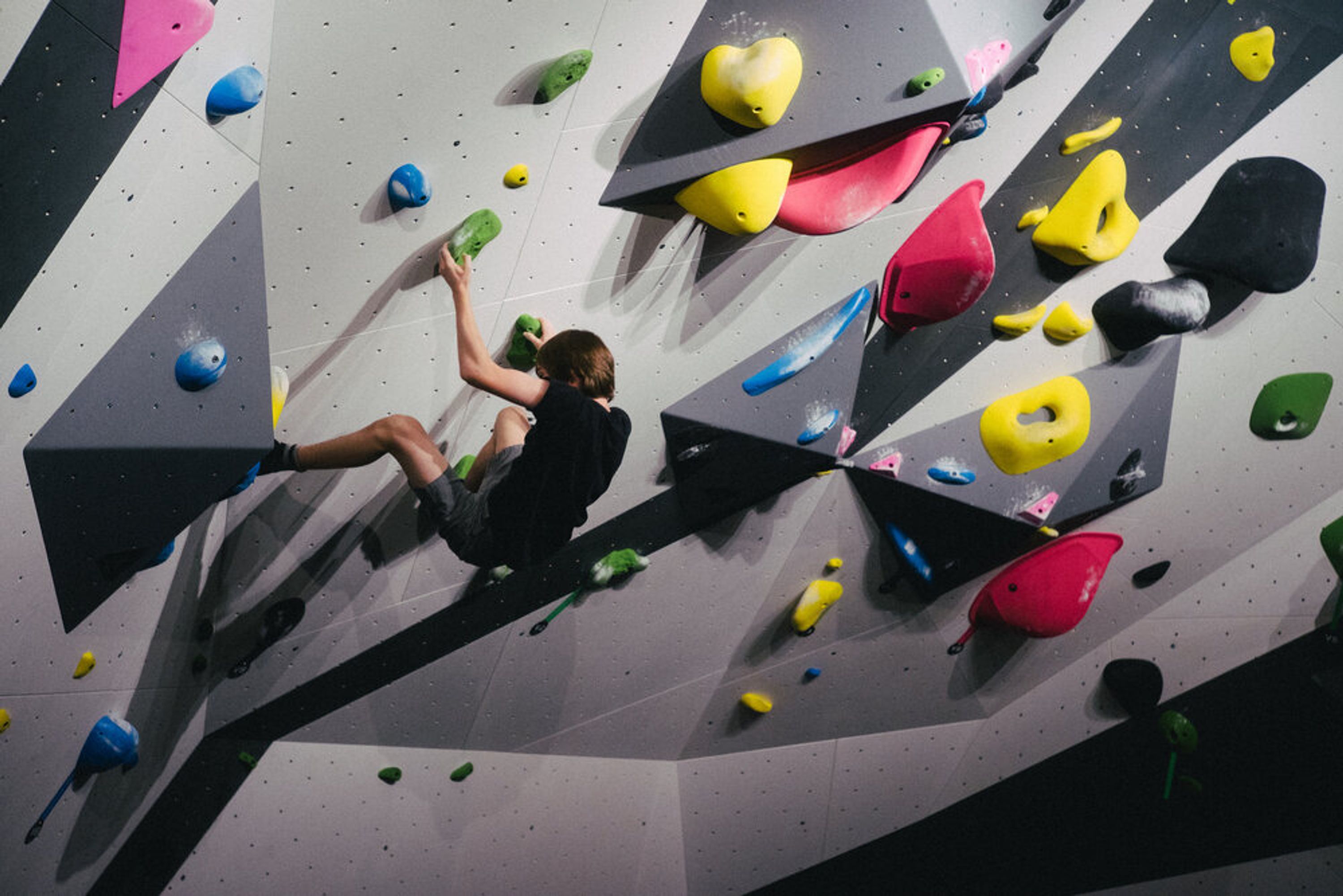 WIP Climbing