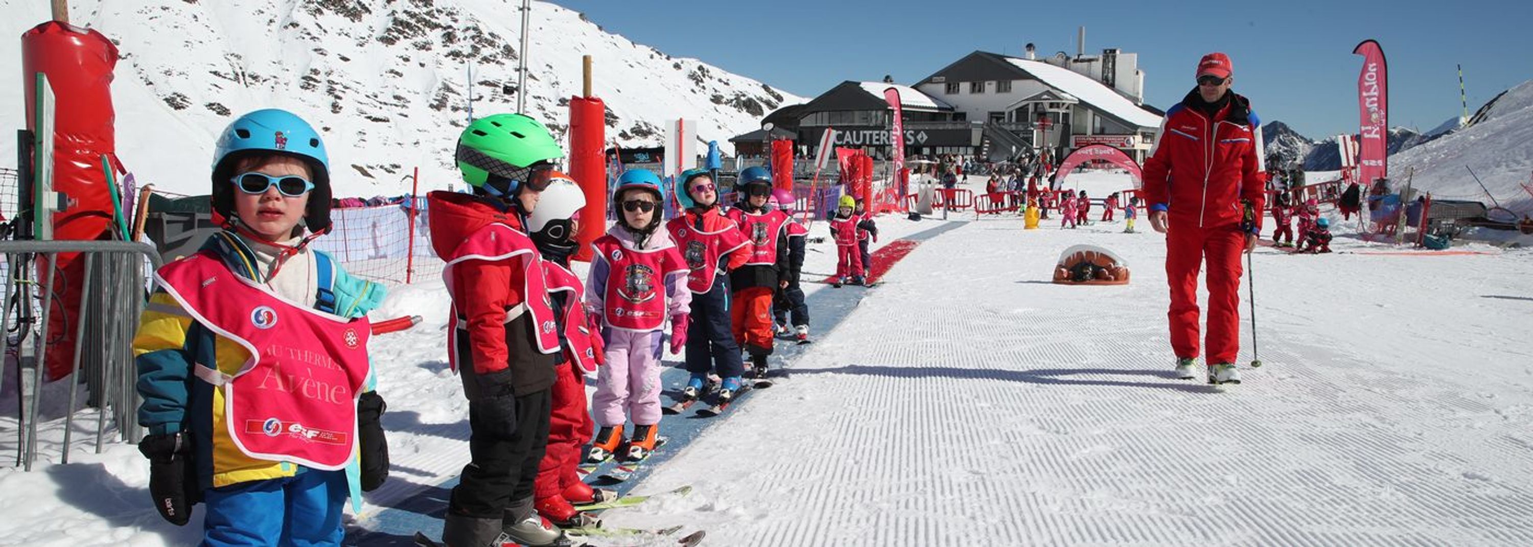 ESF CAUTERETS