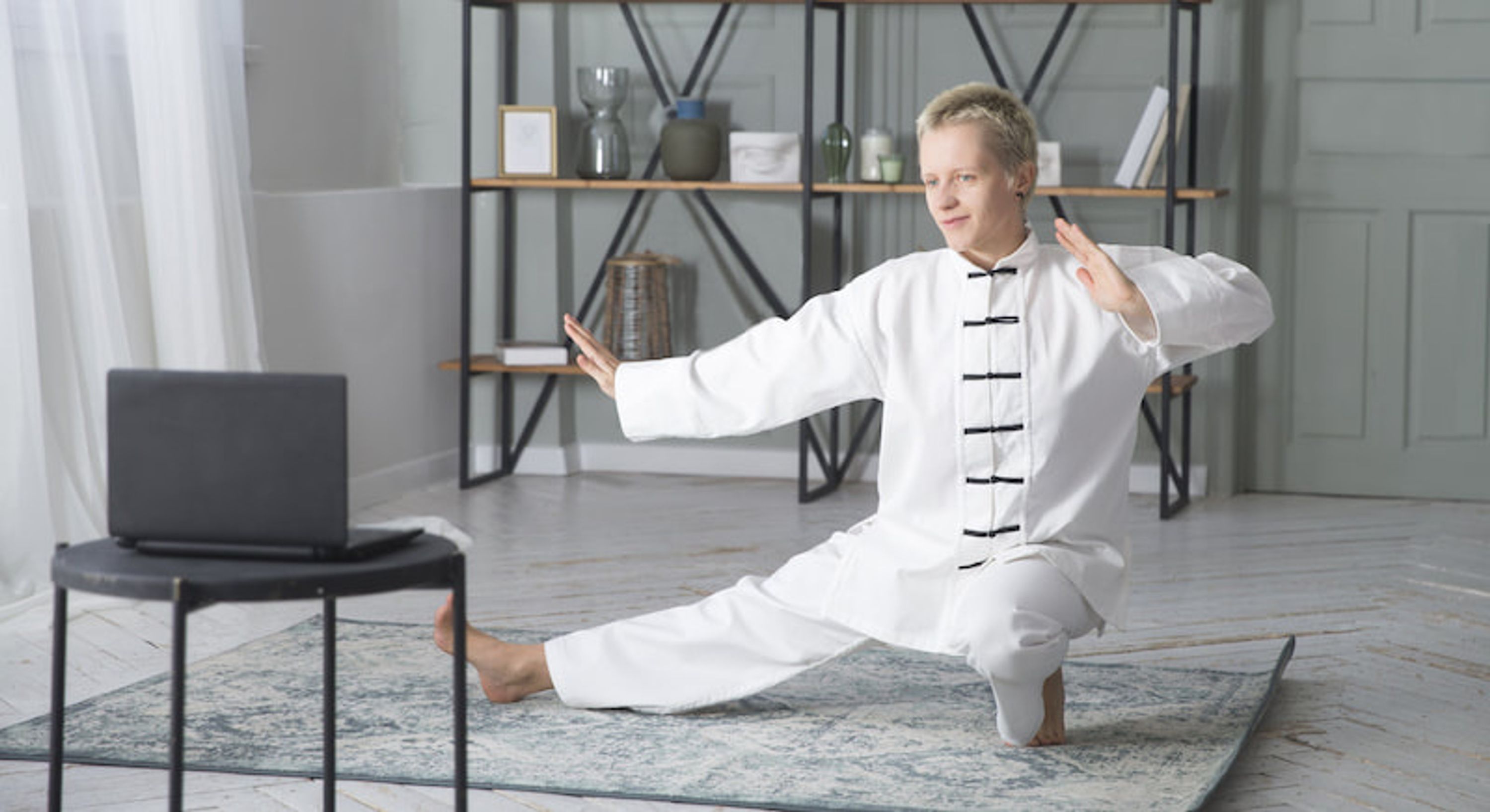 Tai Chi & Qigong 8 week Course