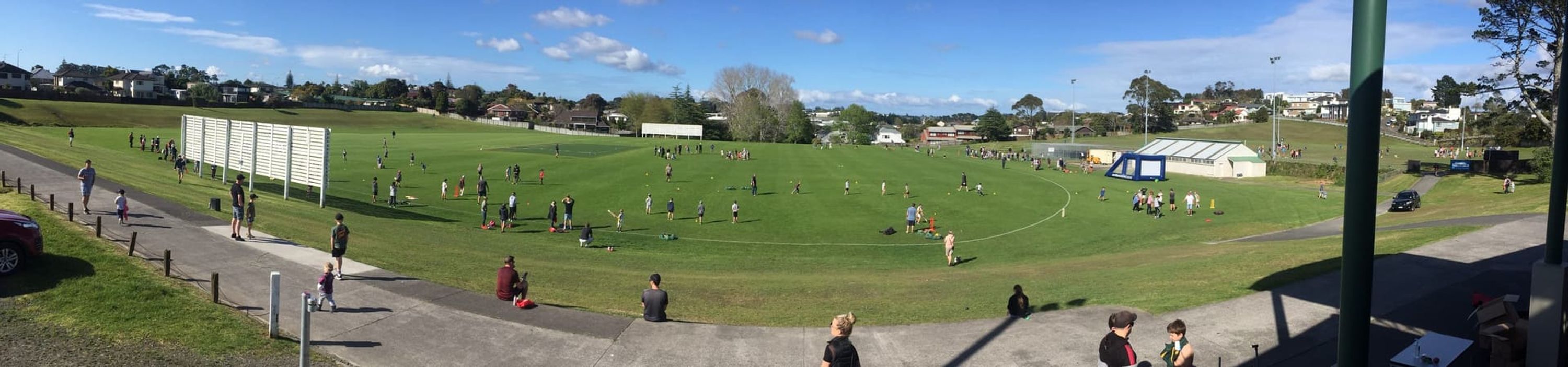 East Coast Bays Cricket Club