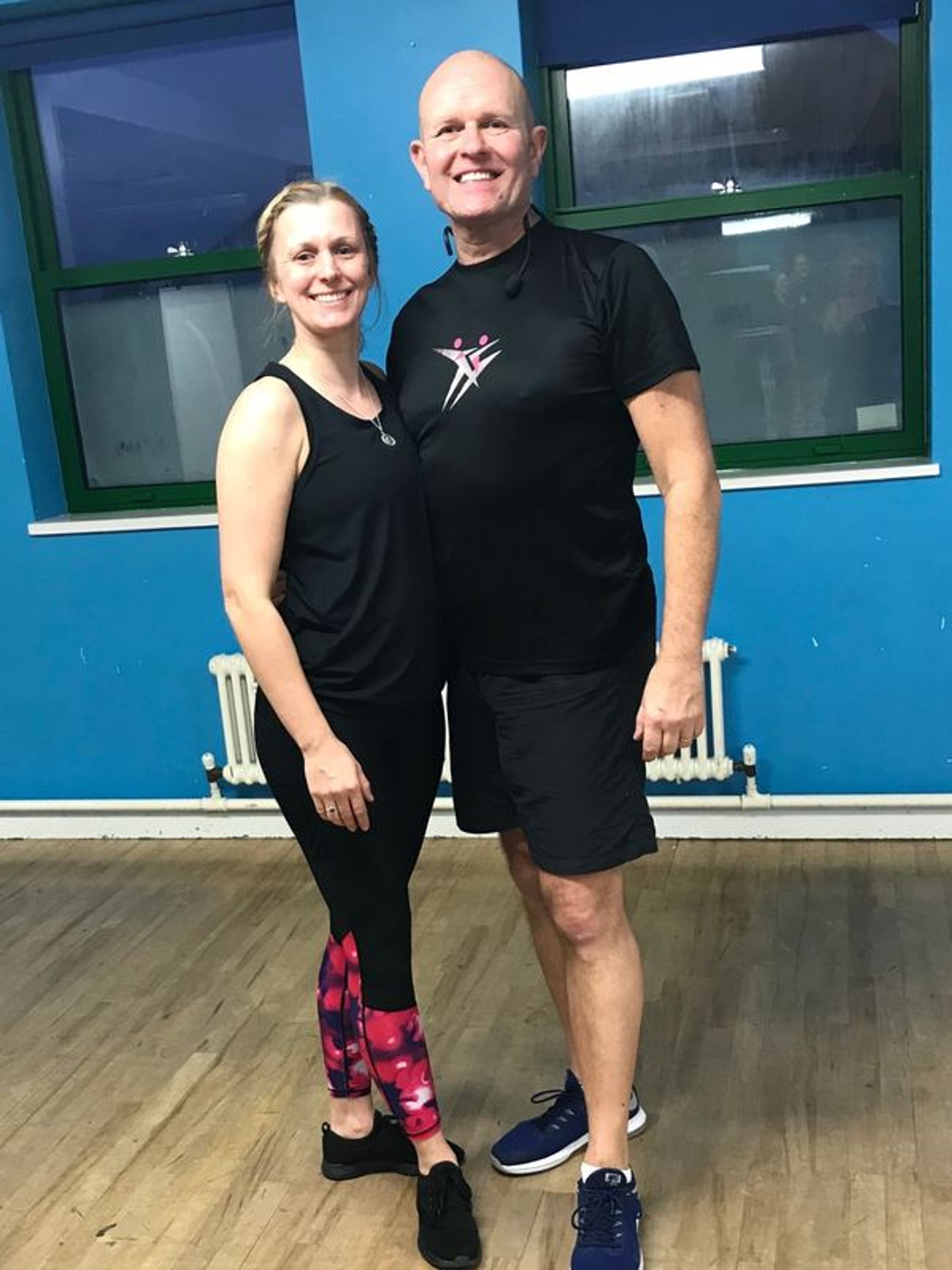 FitSteps with Julie
