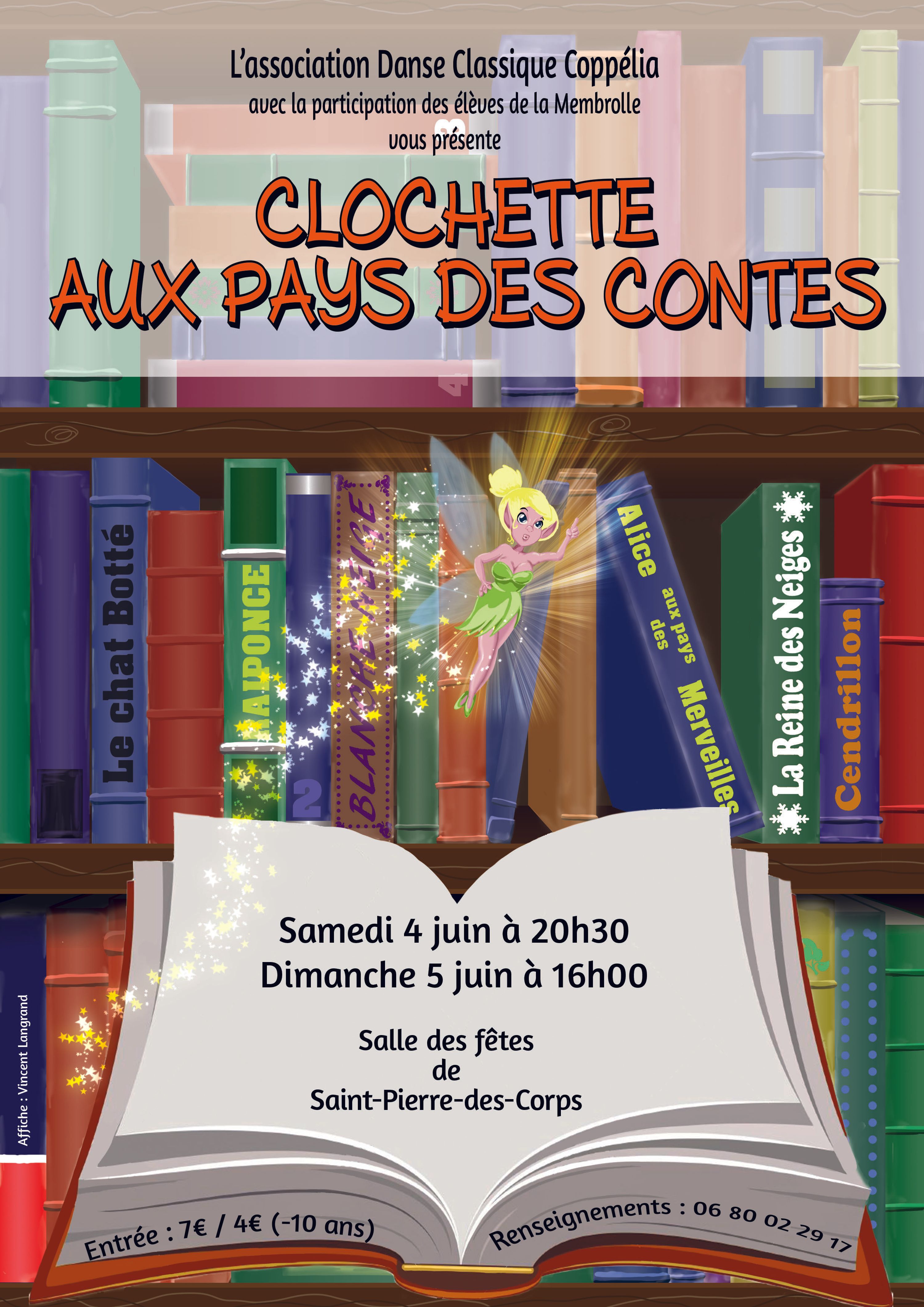 Association De Danse Classique Coppelia