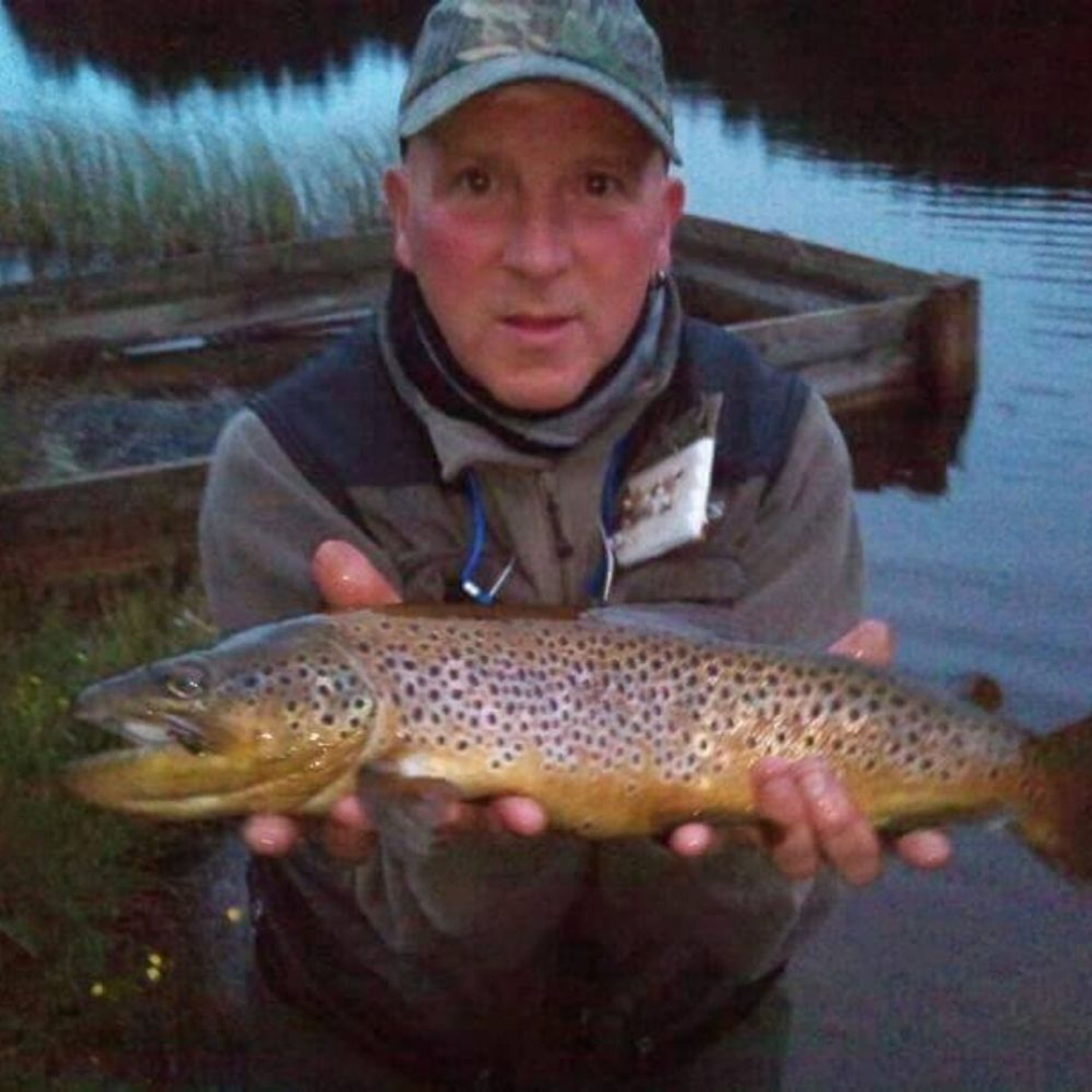 Ledcrieff Loch Trout Fishery