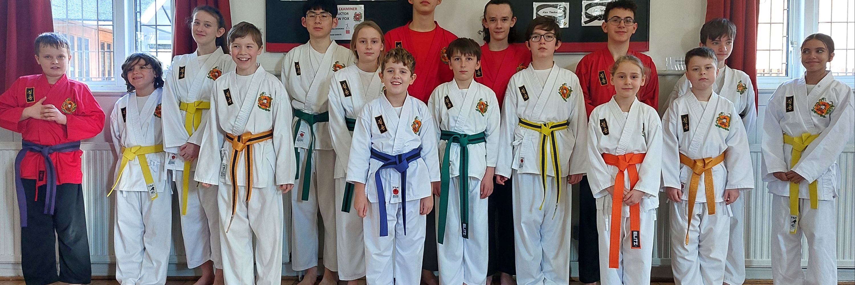 Cobham Choi Kwang Do