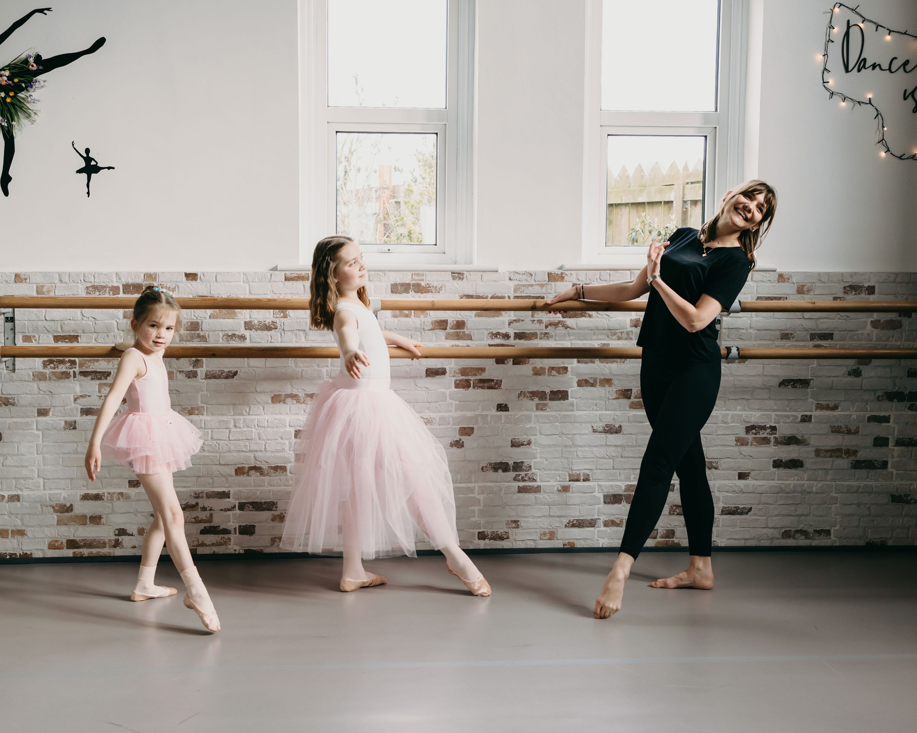 Royal Academy of Dance Examinations