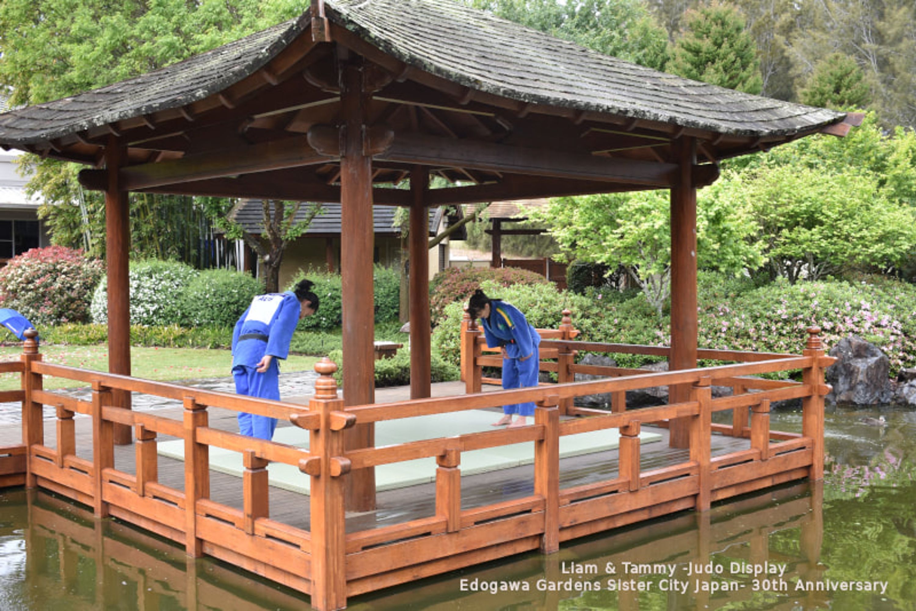 Kido Mingara Judo Academy