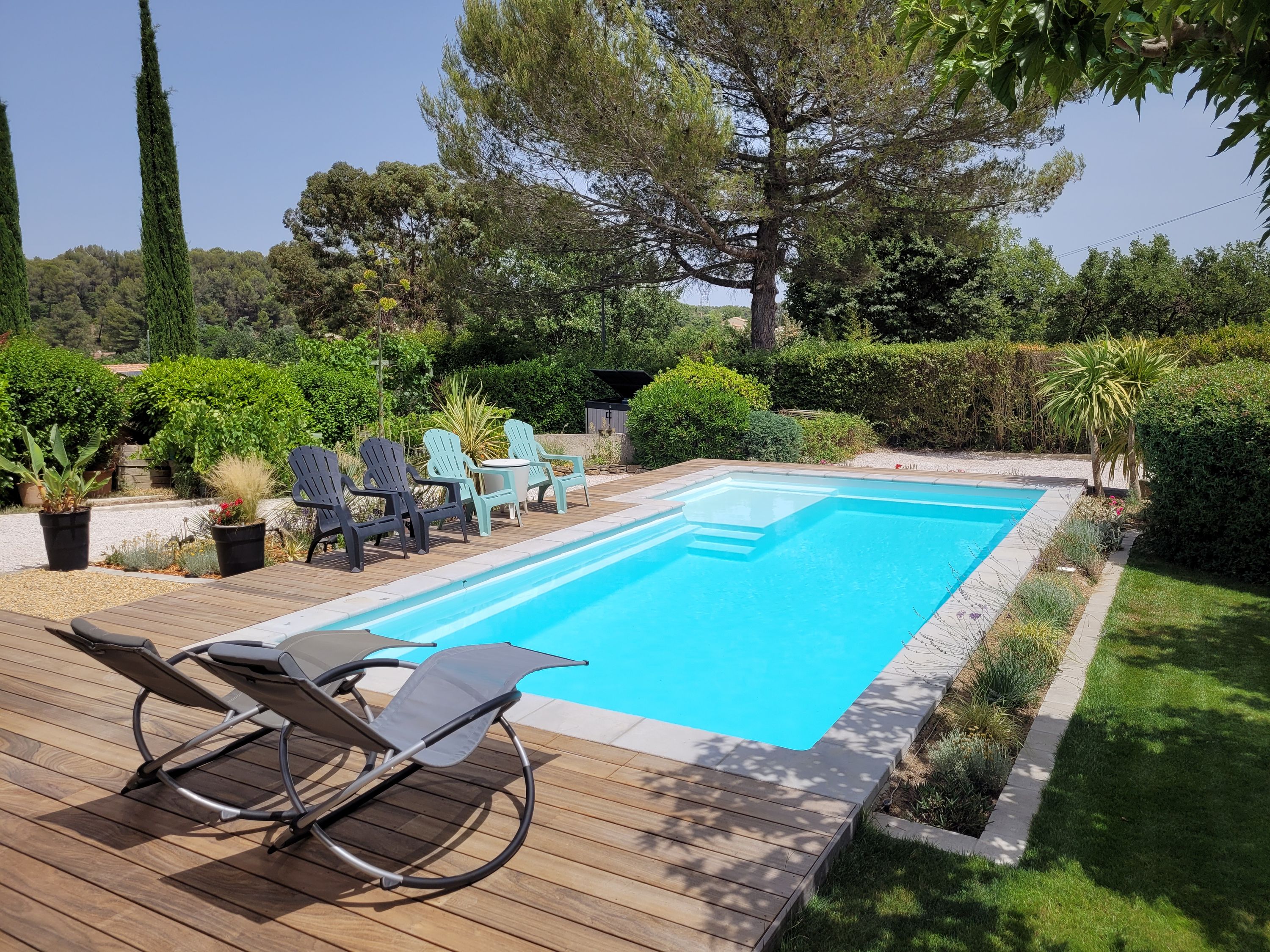ALLIANCE PISCINES - ELORN PISCINES