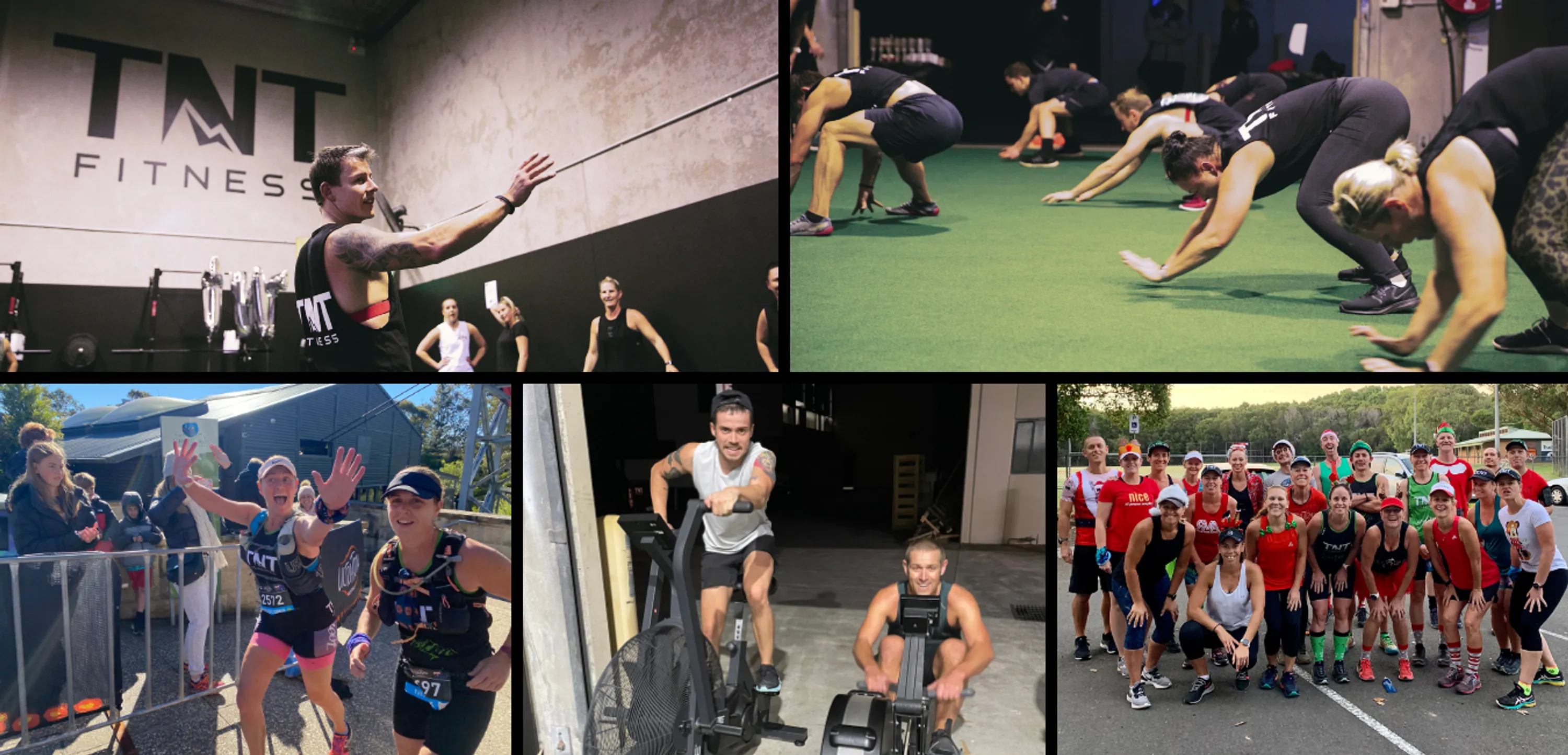 TNT Fitness