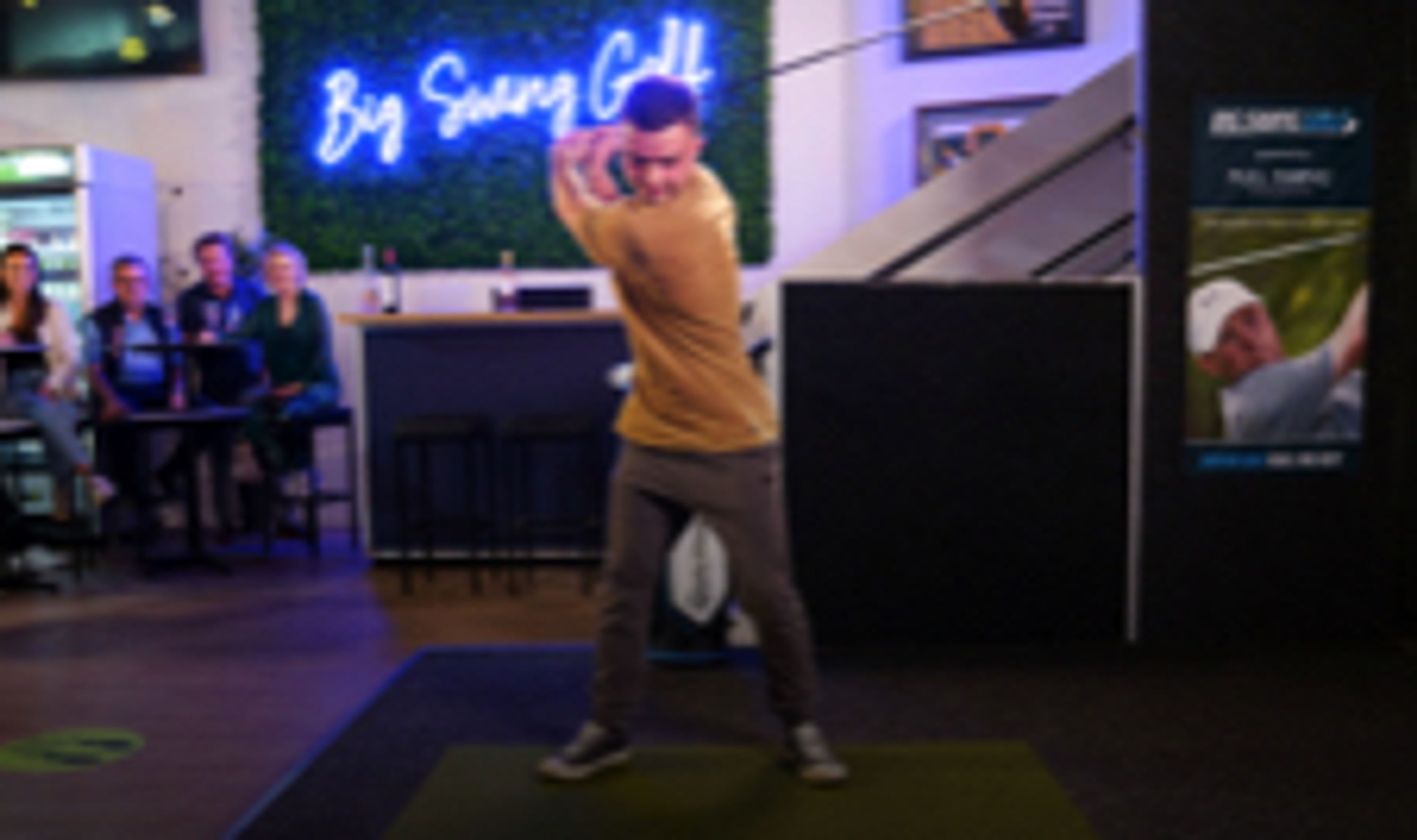 Penrith Big Swing Golf