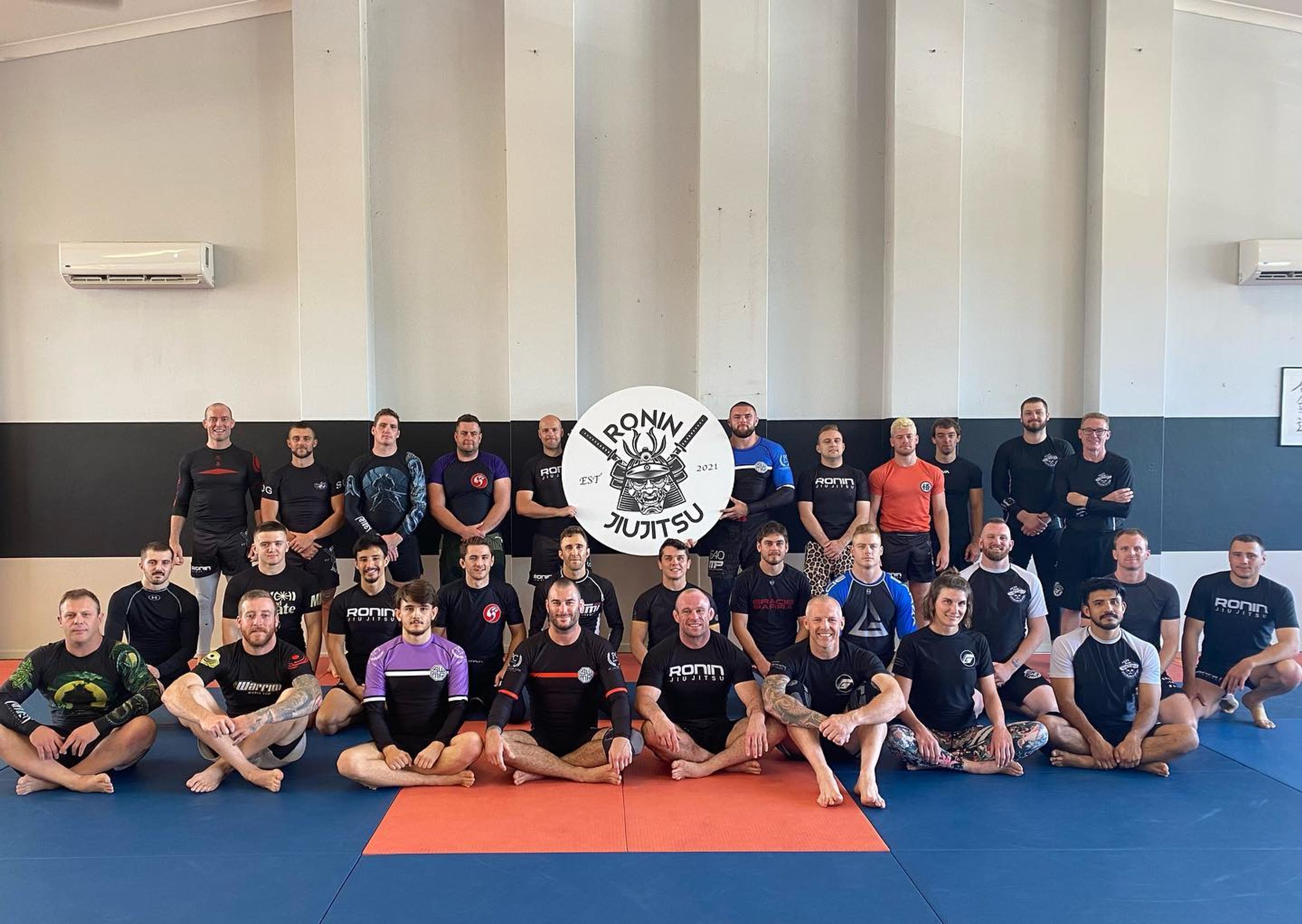 Ronin JiuJitsu Newcastle