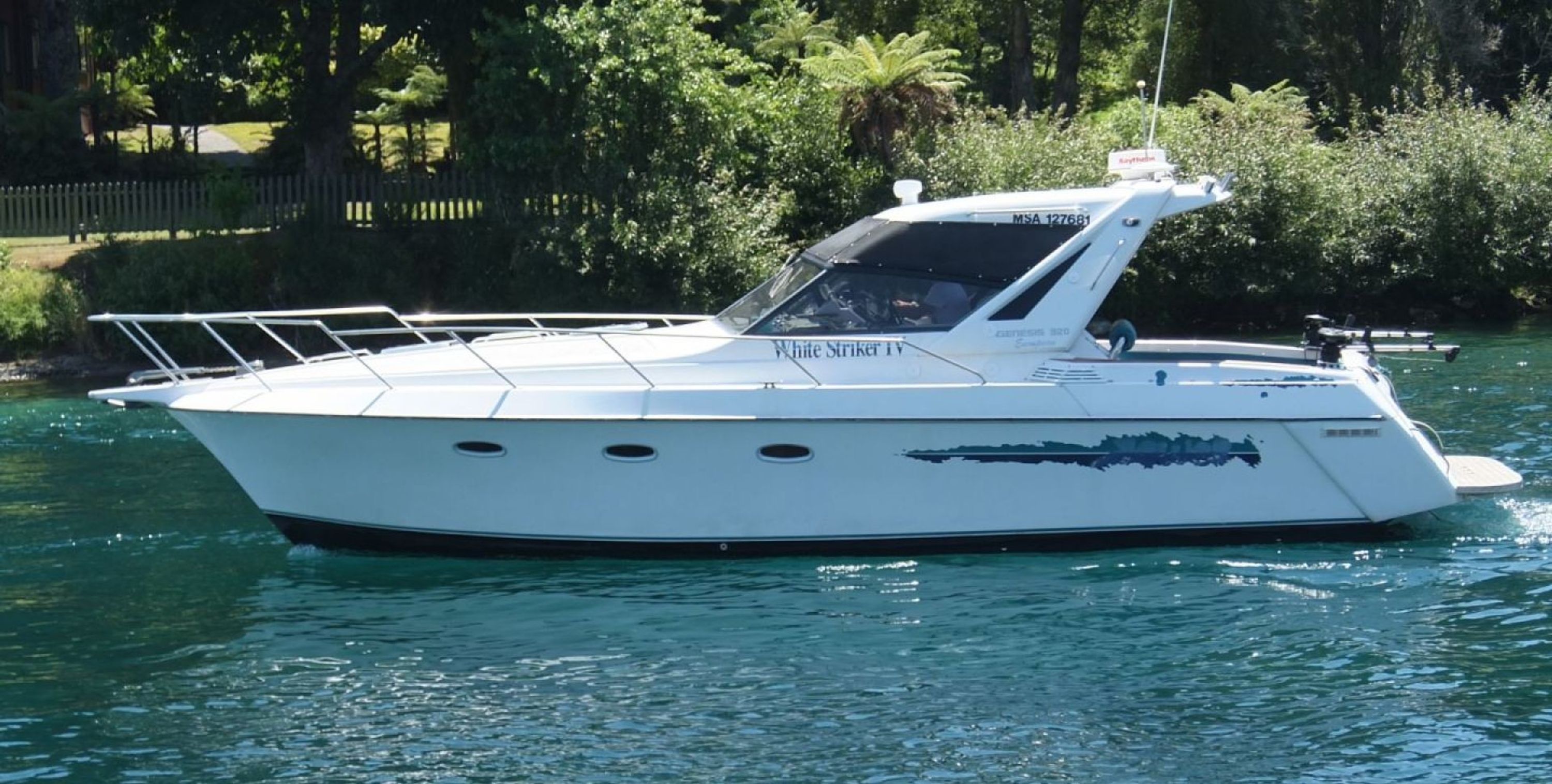 White Striker Charters