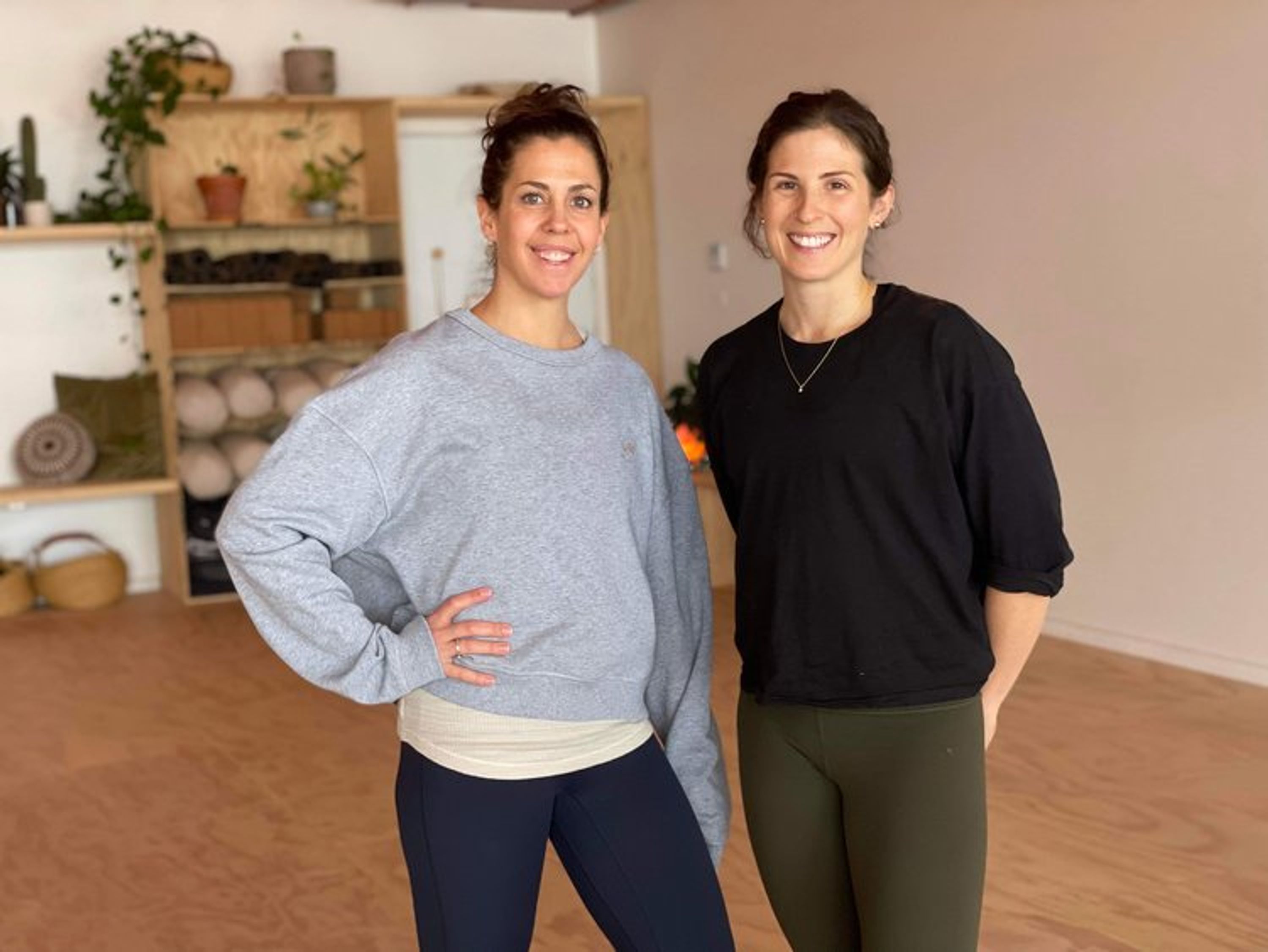 Postnatal Yoga