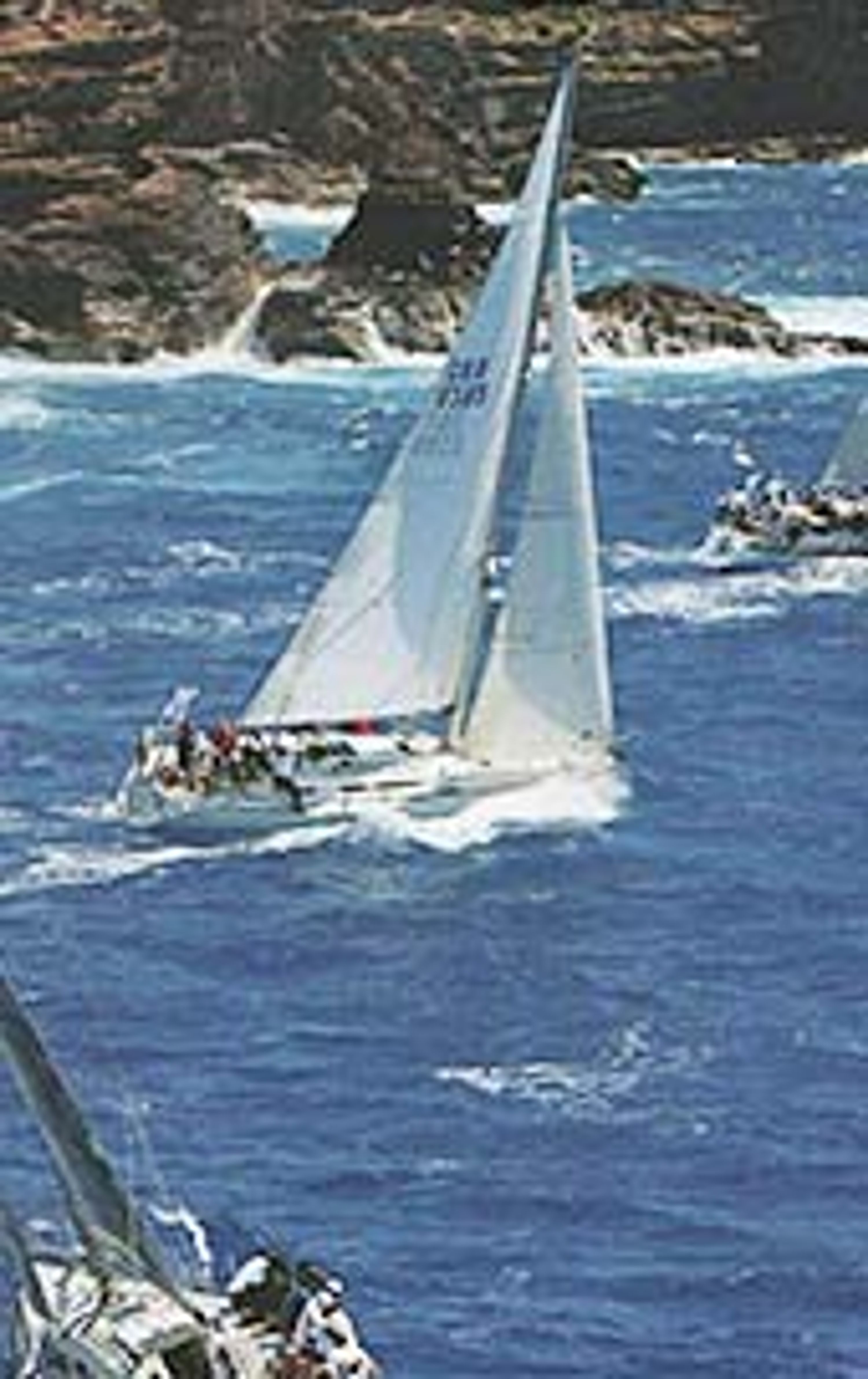 CAH Sailing Ltd.