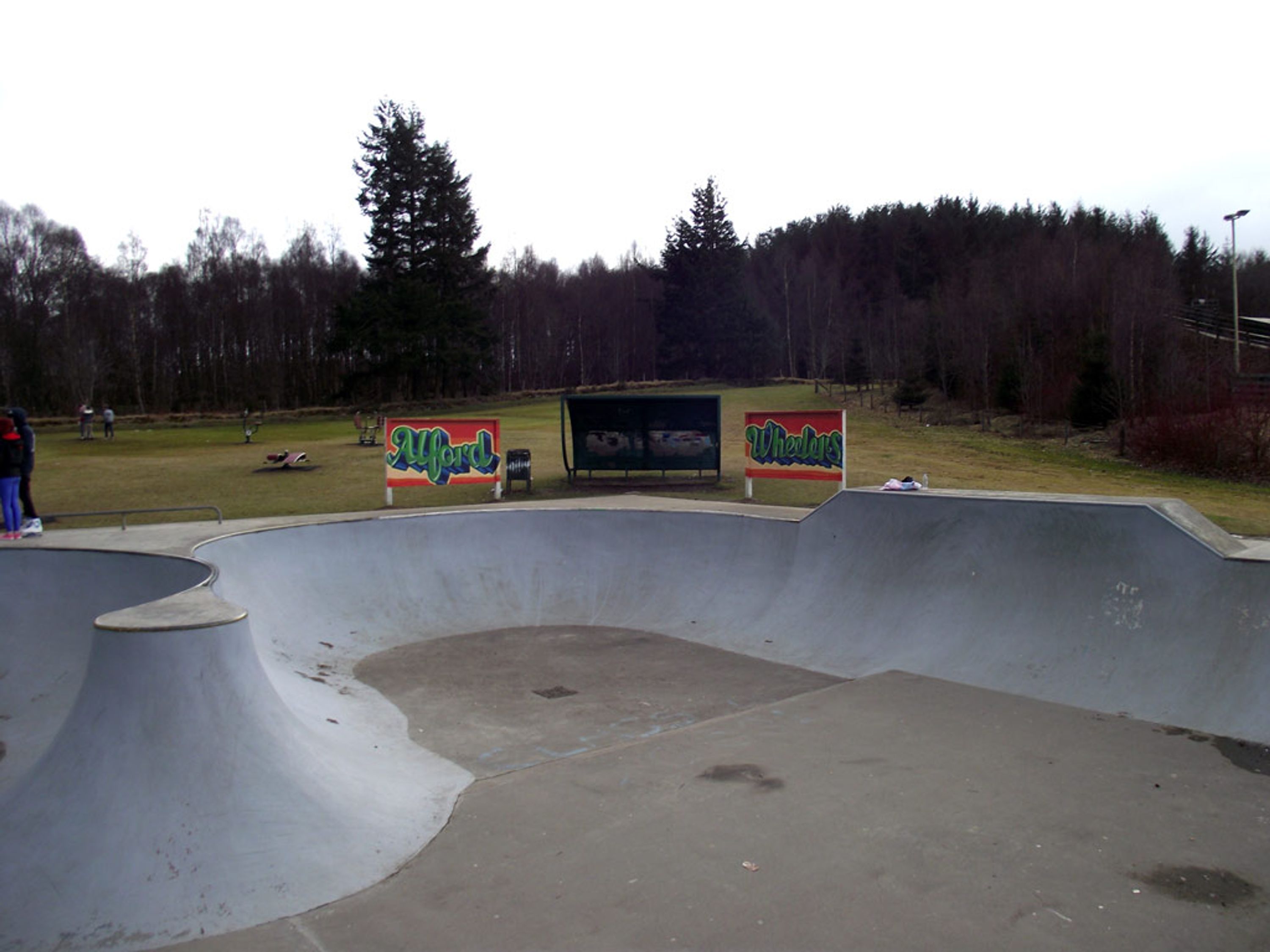 Airdrie Skatepark