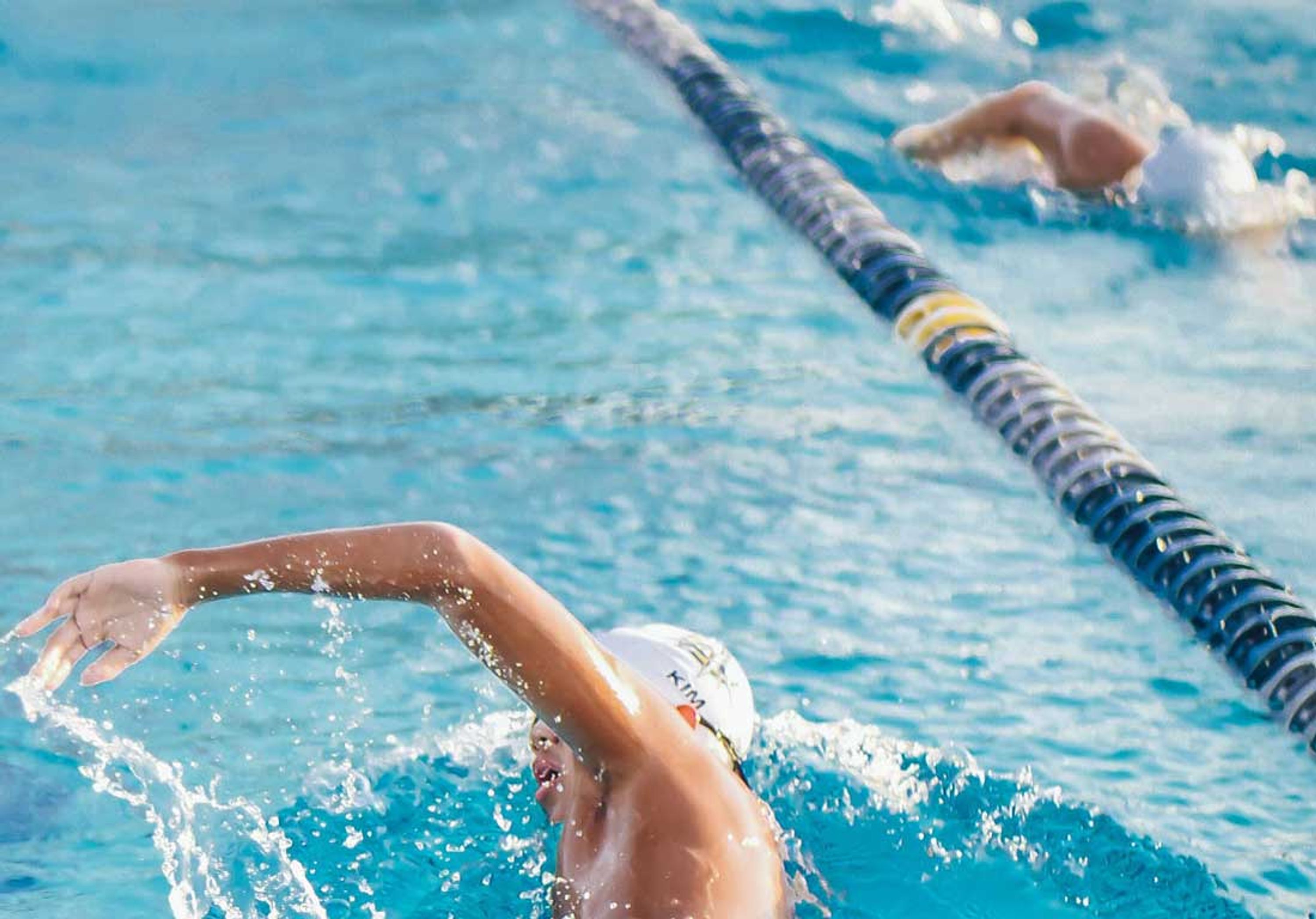 Swimming Lessons with Debbie