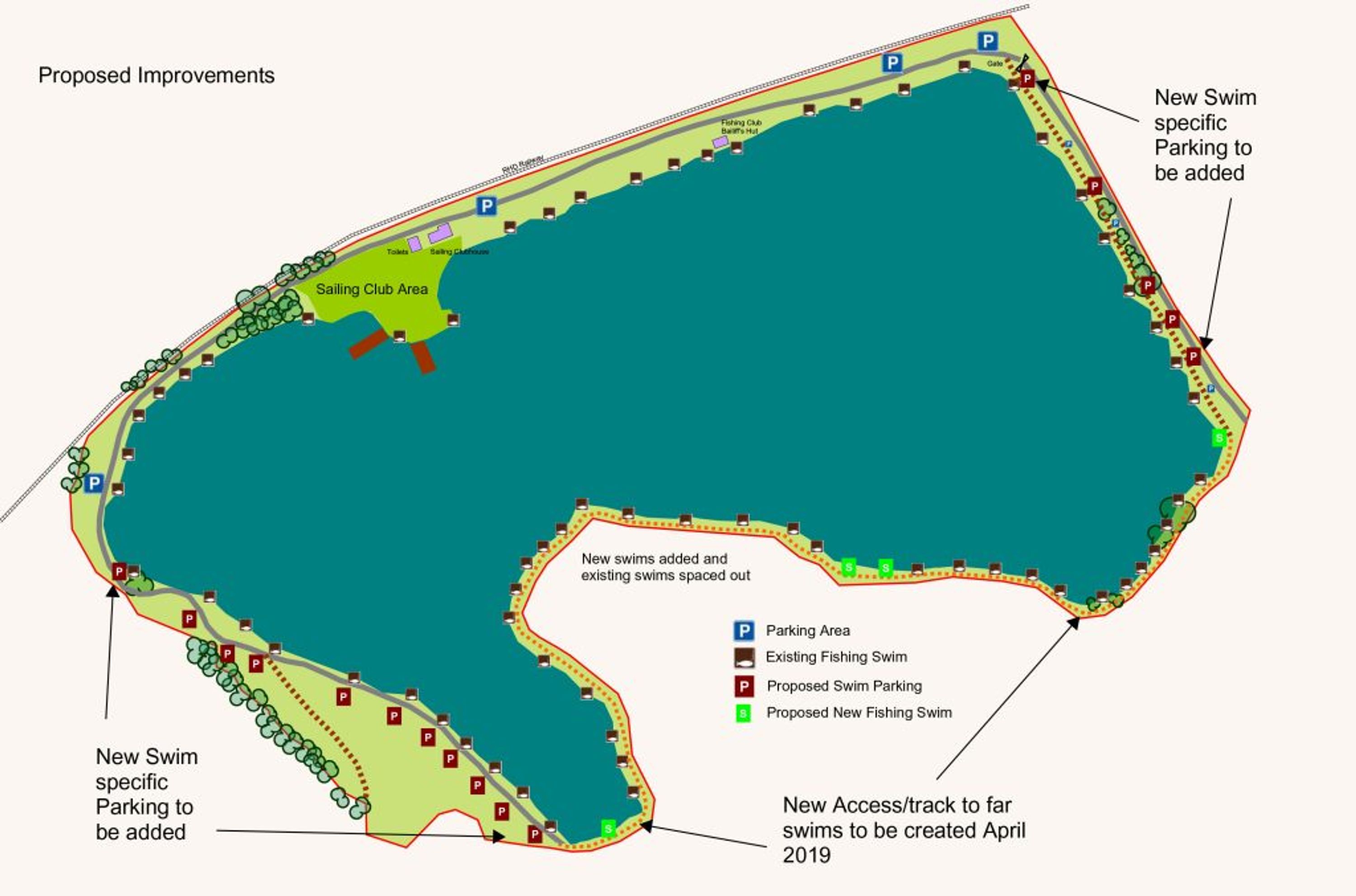 RKB Leisure Martello Lakes