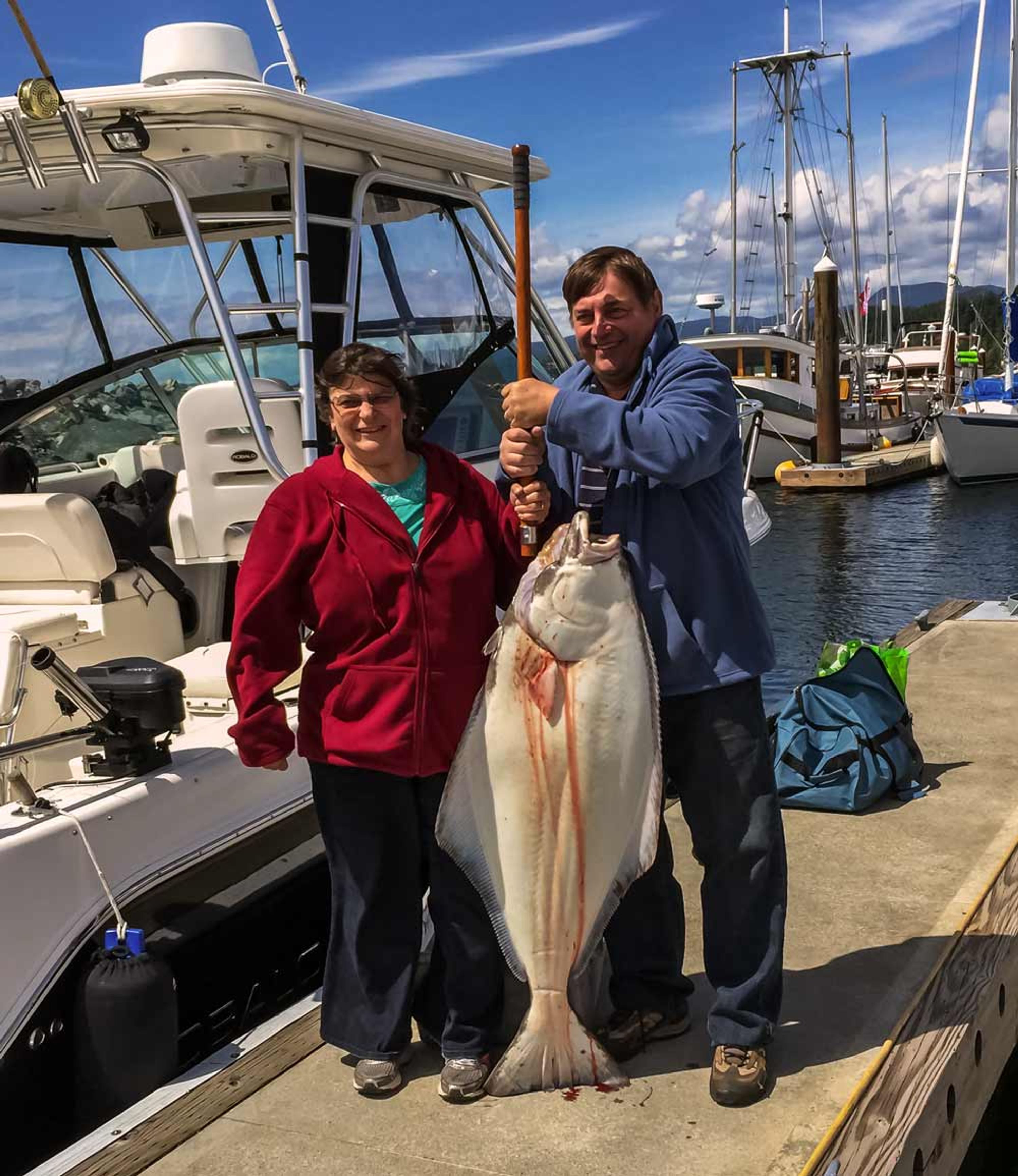 undercover sportfishing