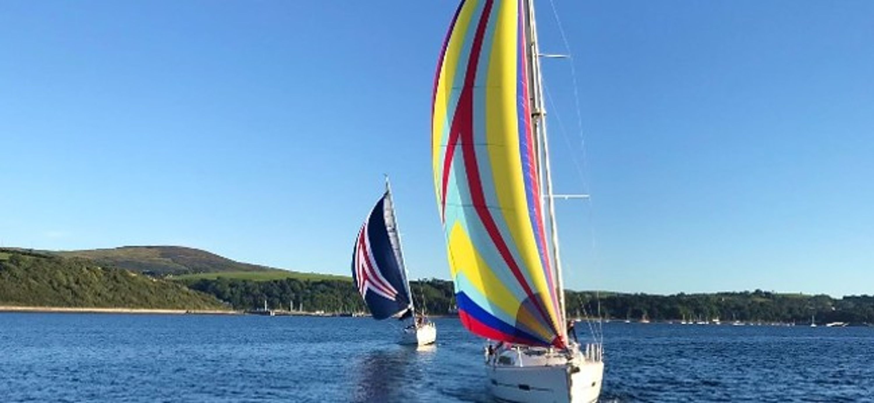 Power Boat Course