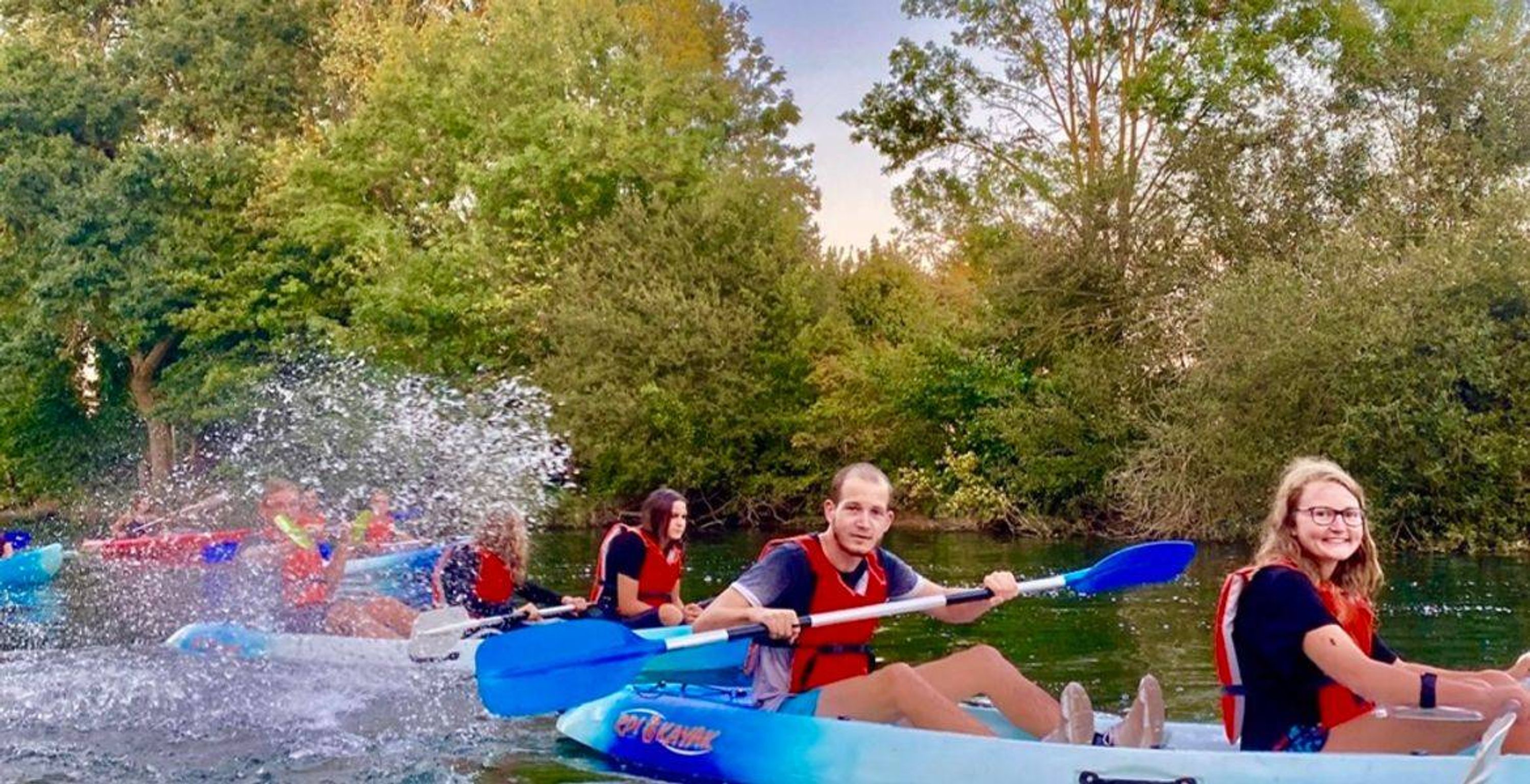 Tex' Canoeing - Paddle - Rafting - Permis Bateau-