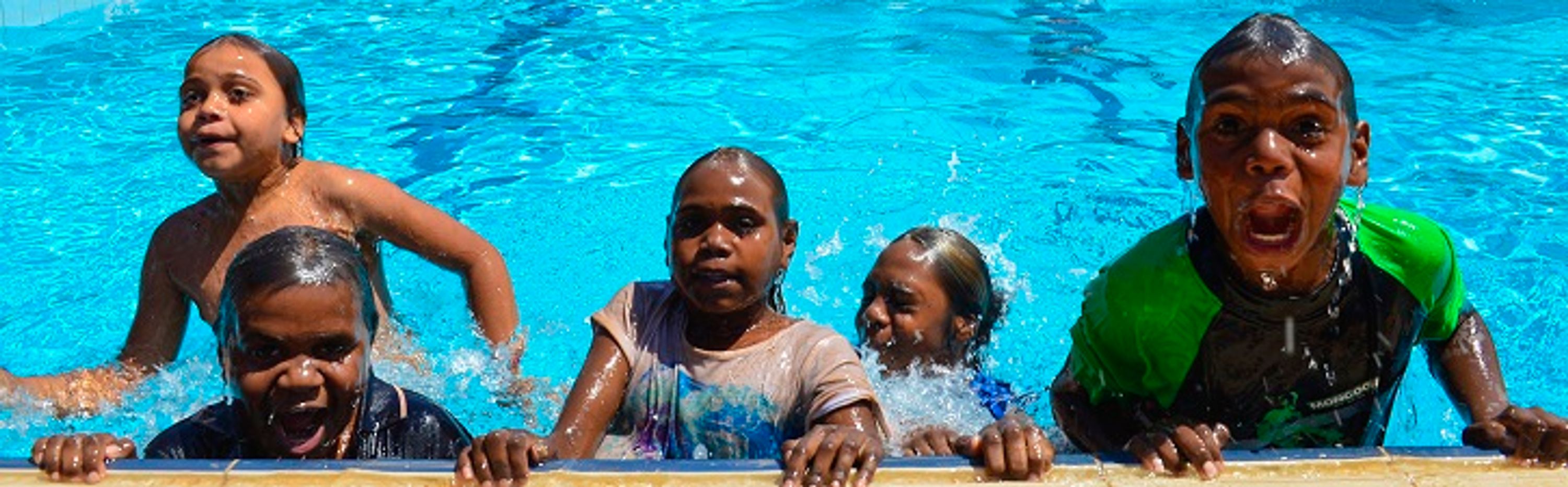 Hayden Stoeckel Swimming Pool
