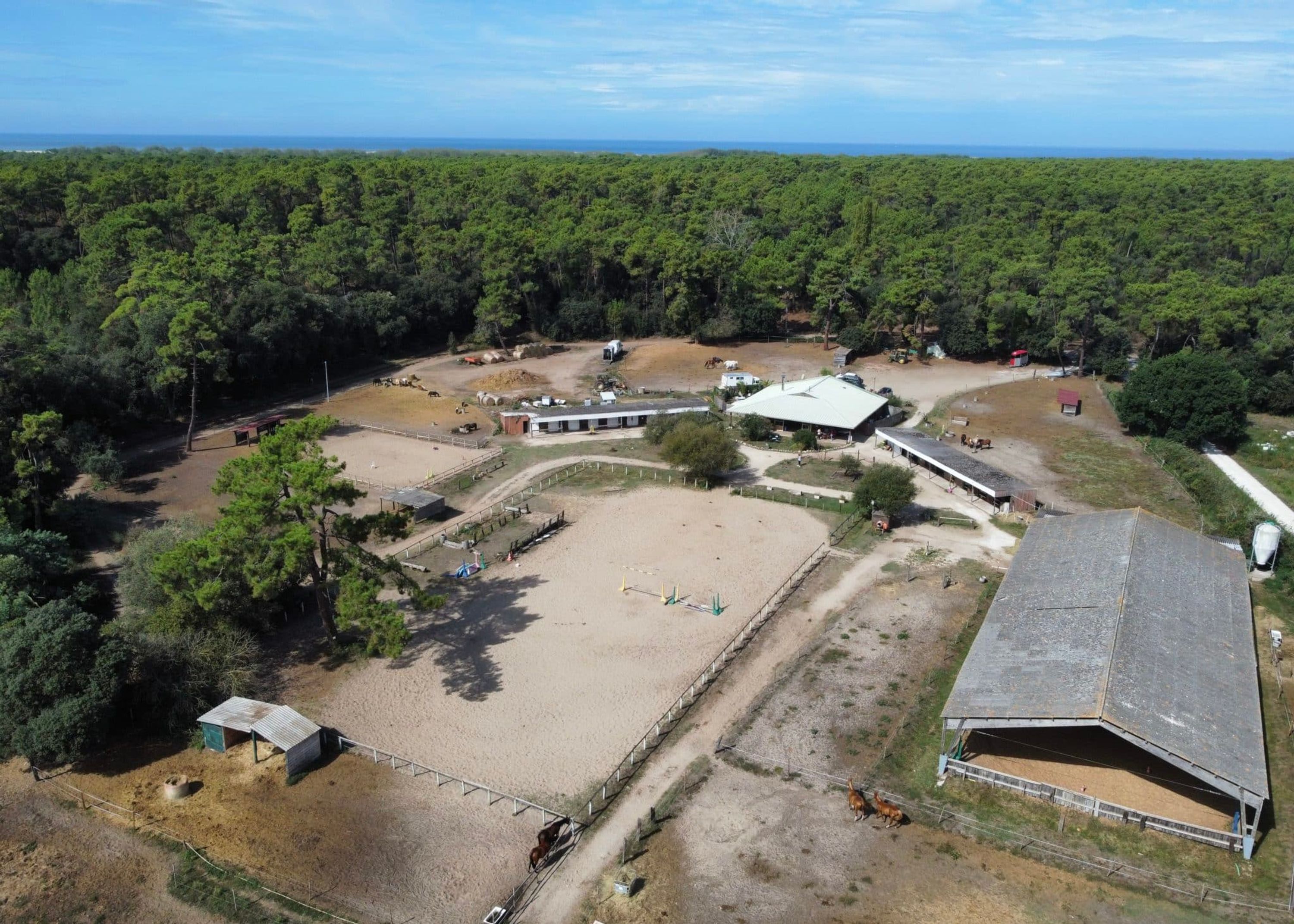 Stables Du Carbet