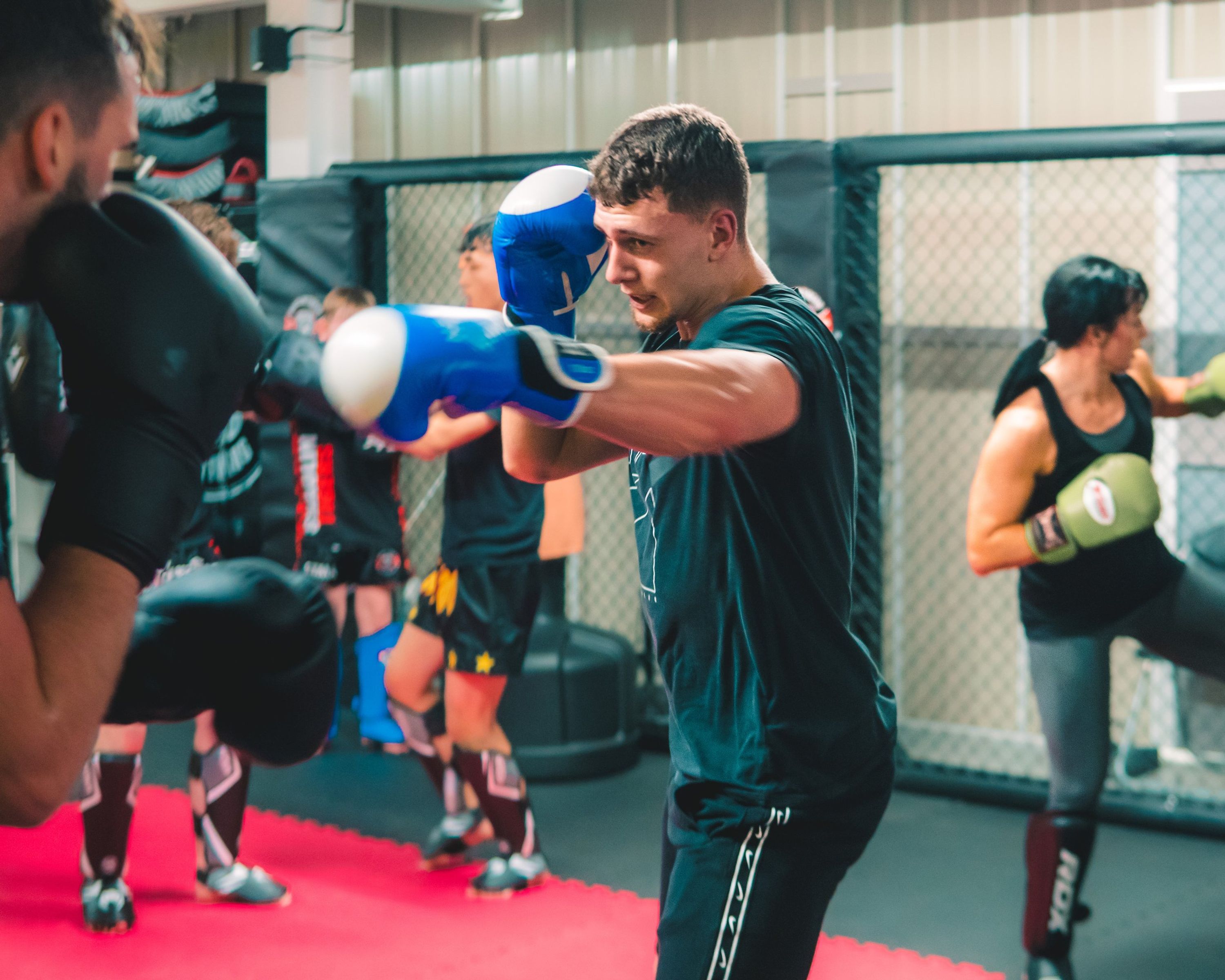 Shaolin Tigers HQ - STMA Wokingham