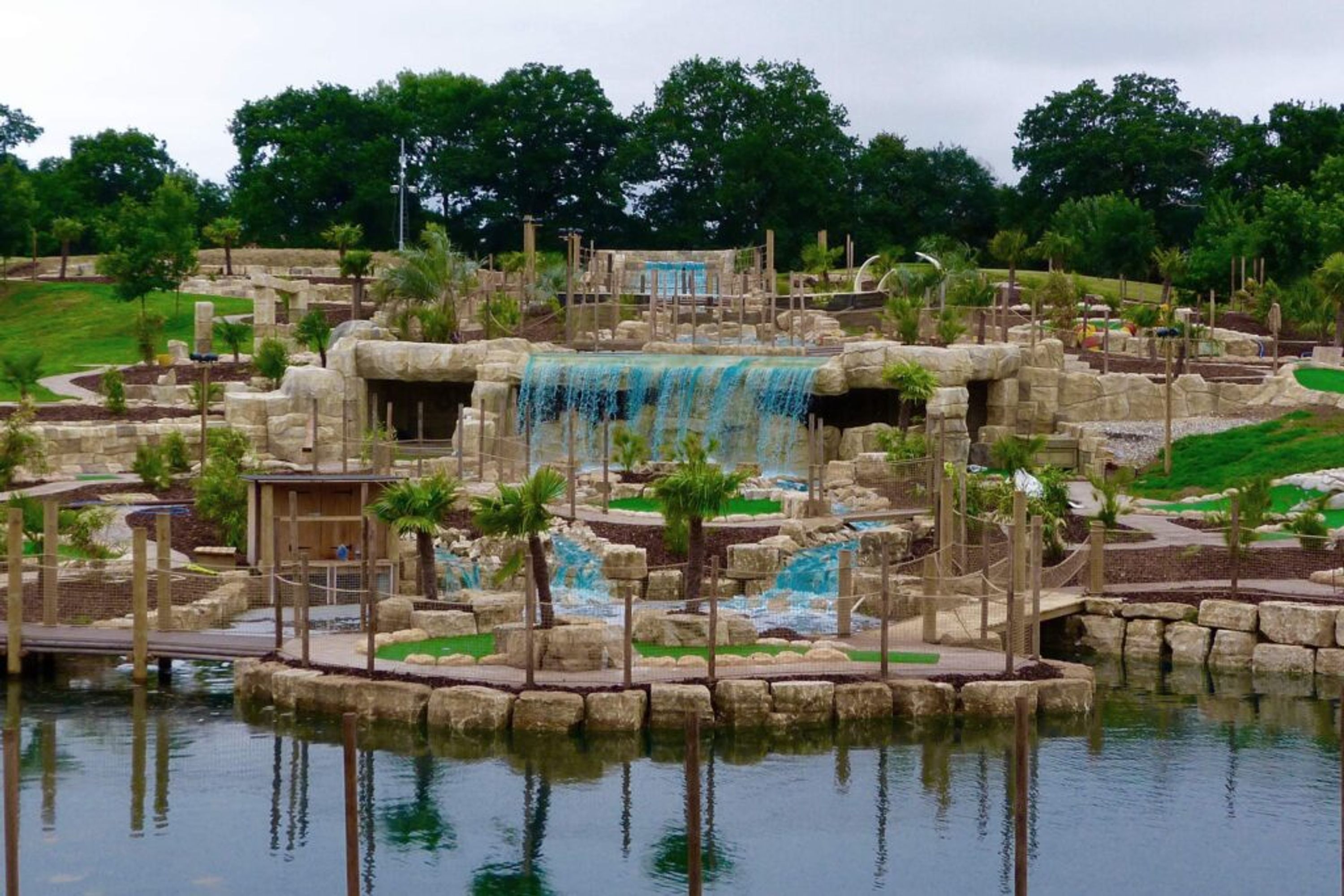 The Lost Jungle