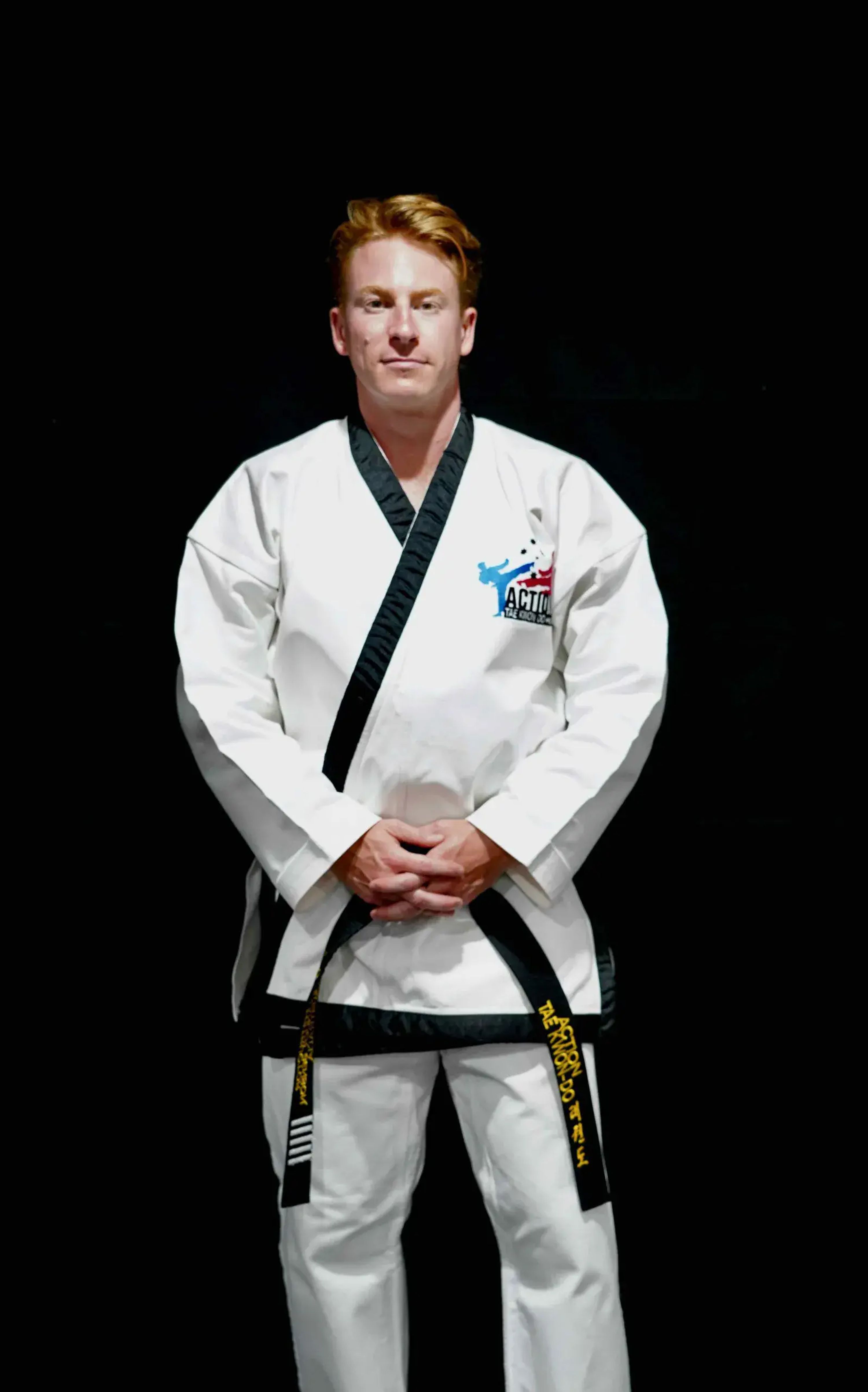 Tigers Taekwondo for Kids 3-5yrs